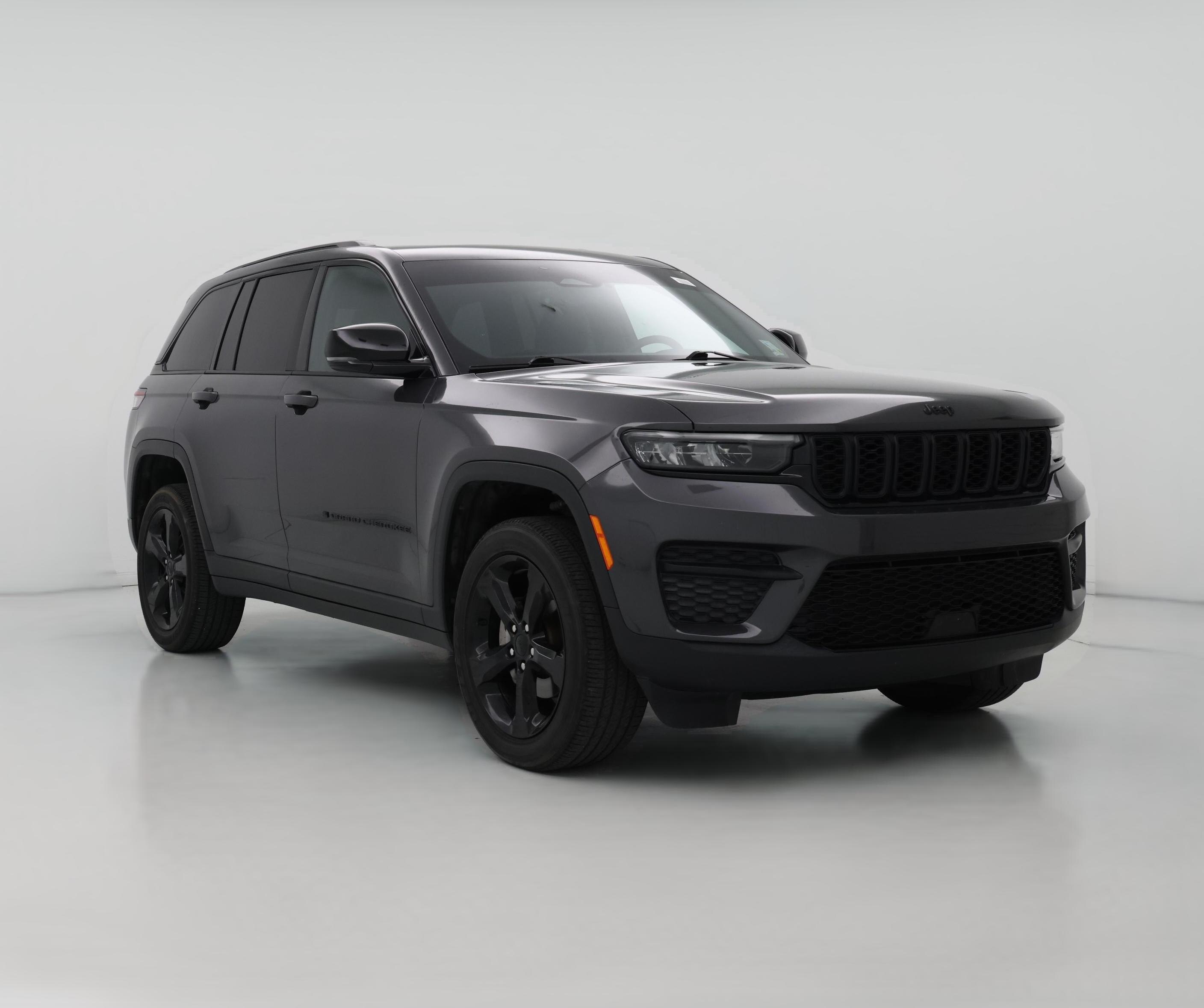 Thumbnail: 2024 Jeep Grand Cherokee - 1