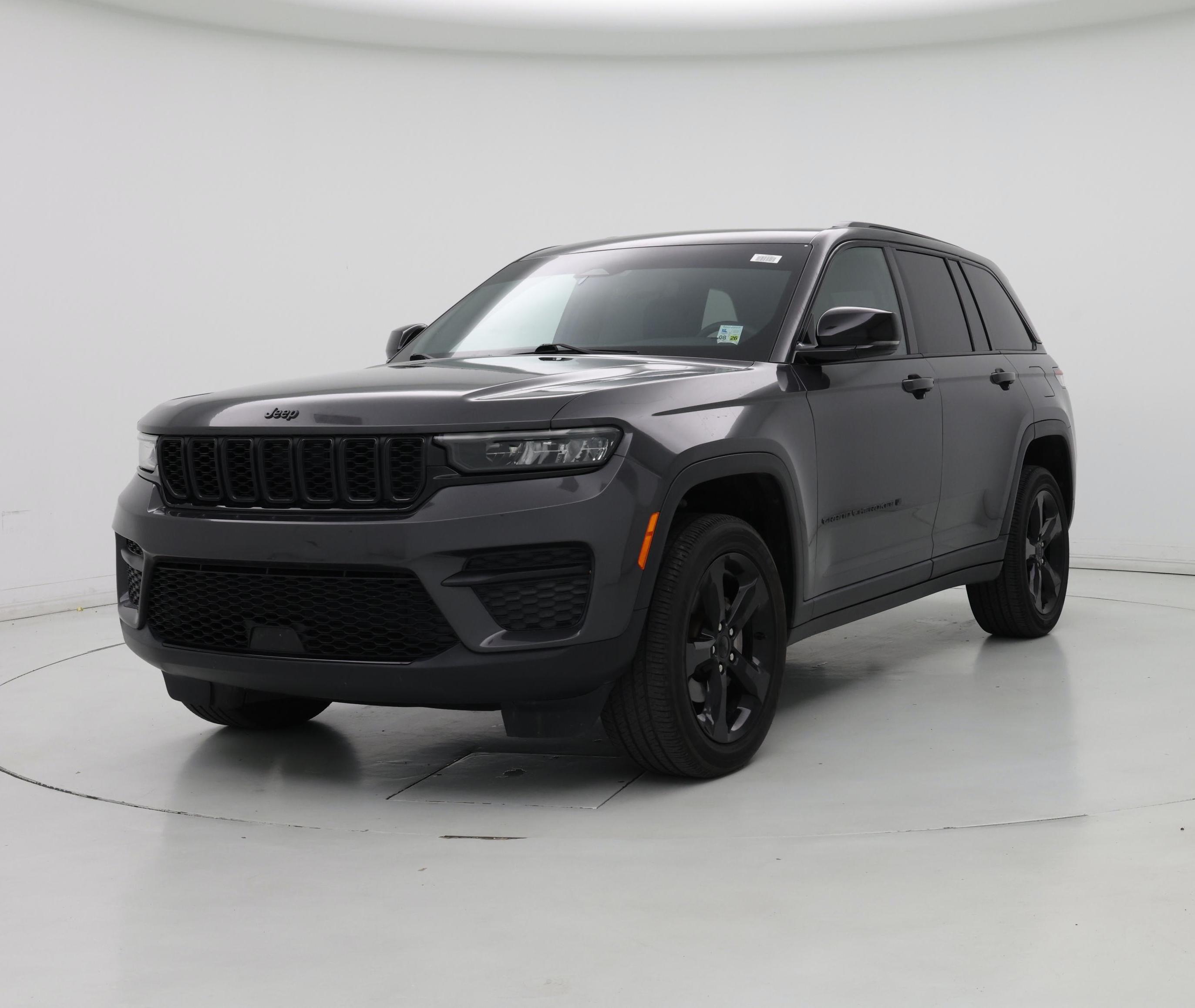 Thumbnail: 2024 Jeep Grand Cherokee - 4
