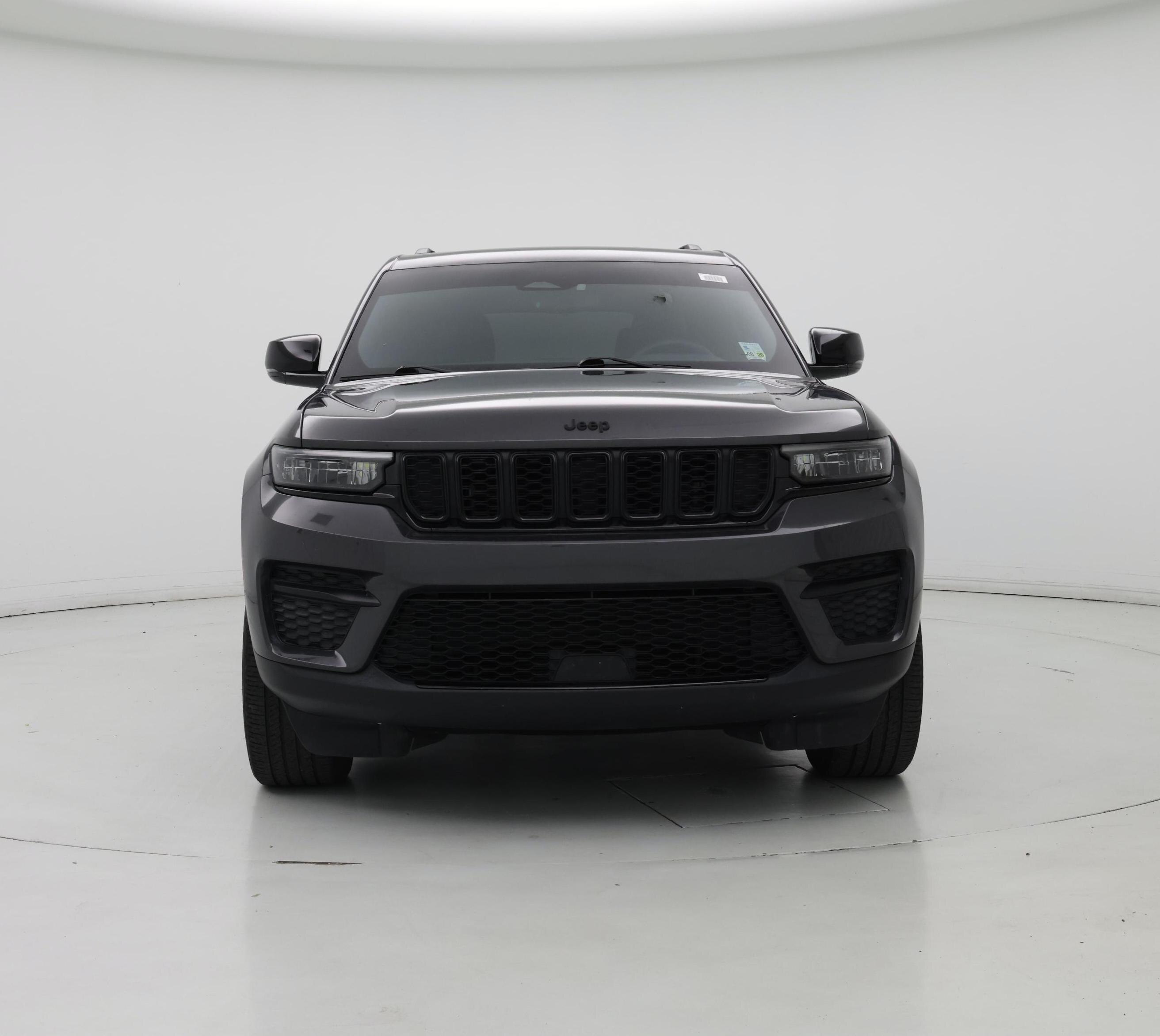Thumbnail: 2024 Jeep Grand Cherokee - 5