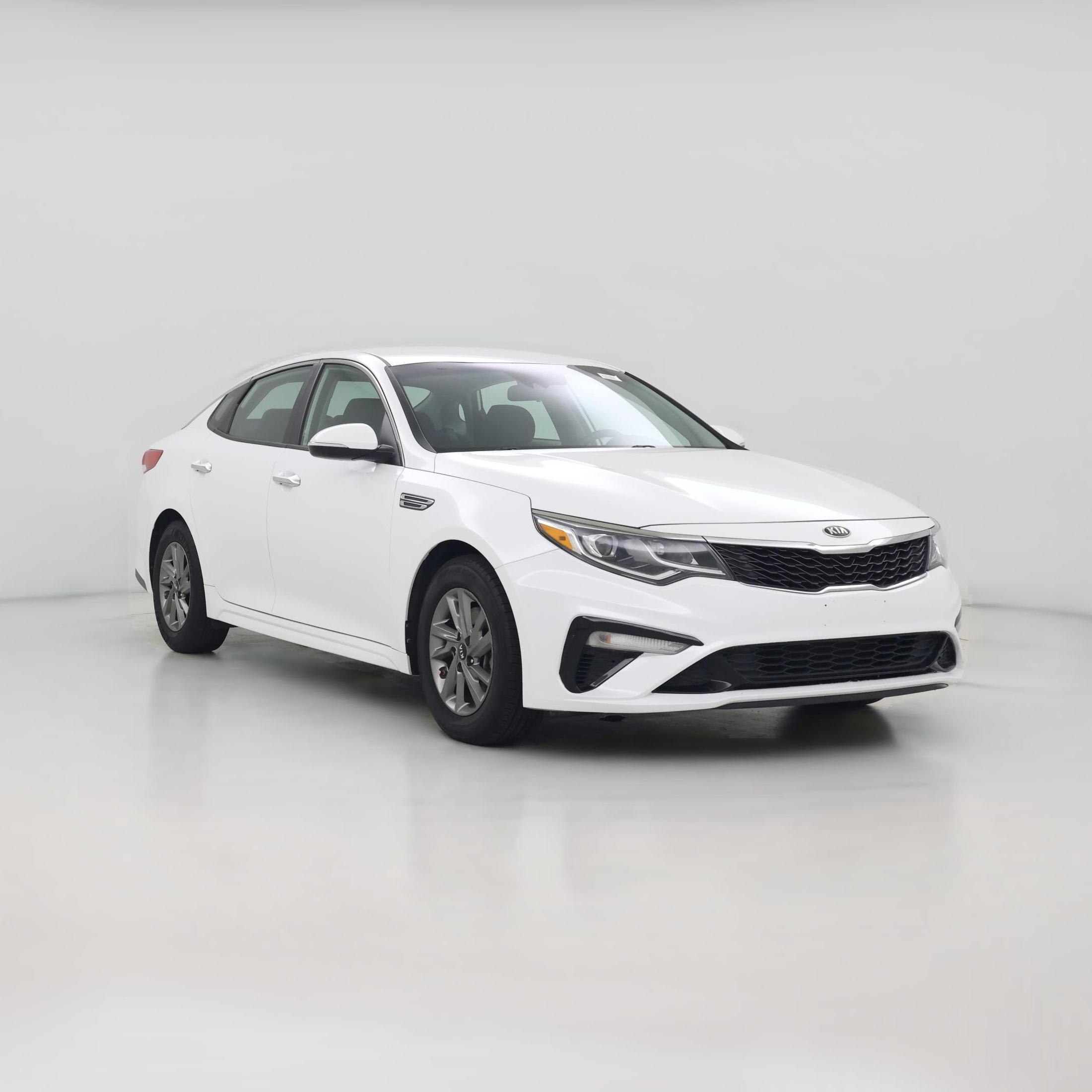 Thumbnail: 2019 Kia Optima - 1