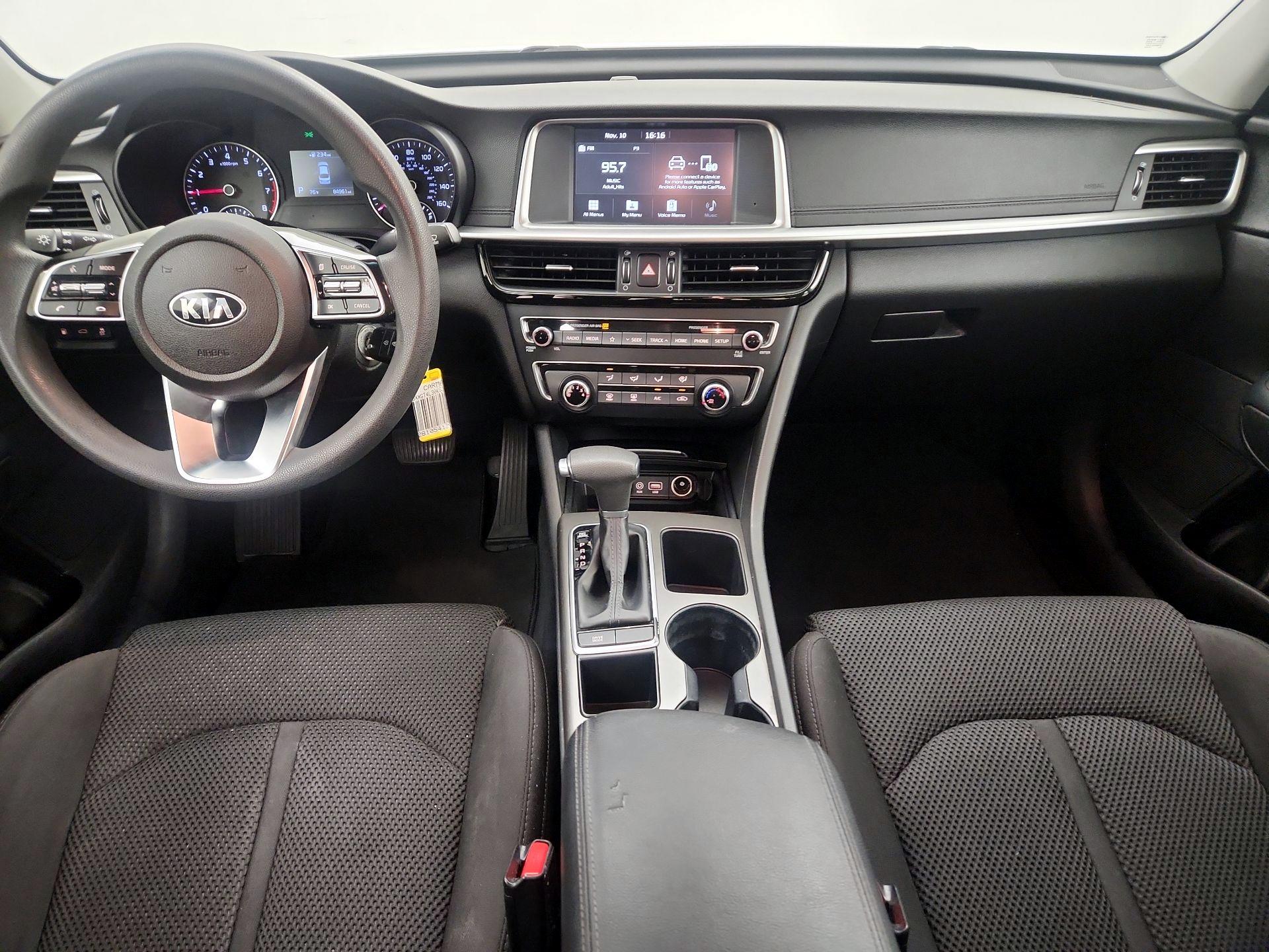 Thumbnail: 2019 Kia Optima - 9