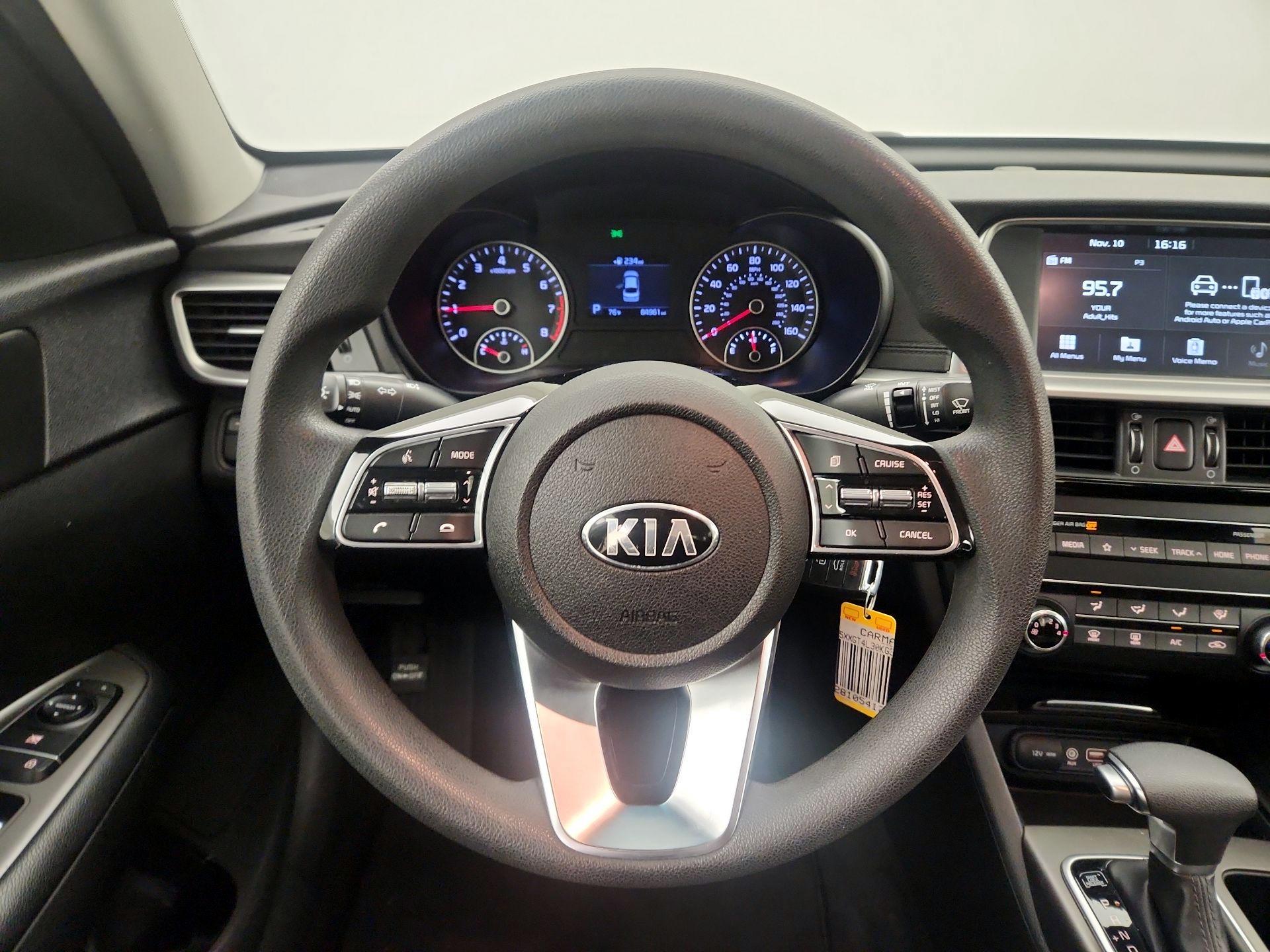 Thumbnail: 2019 Kia Optima - 10