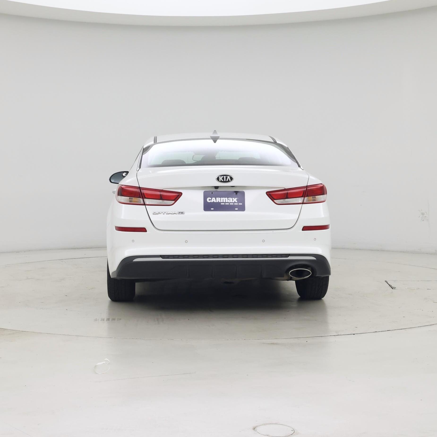 Thumbnail: 2019 Kia Optima - 6