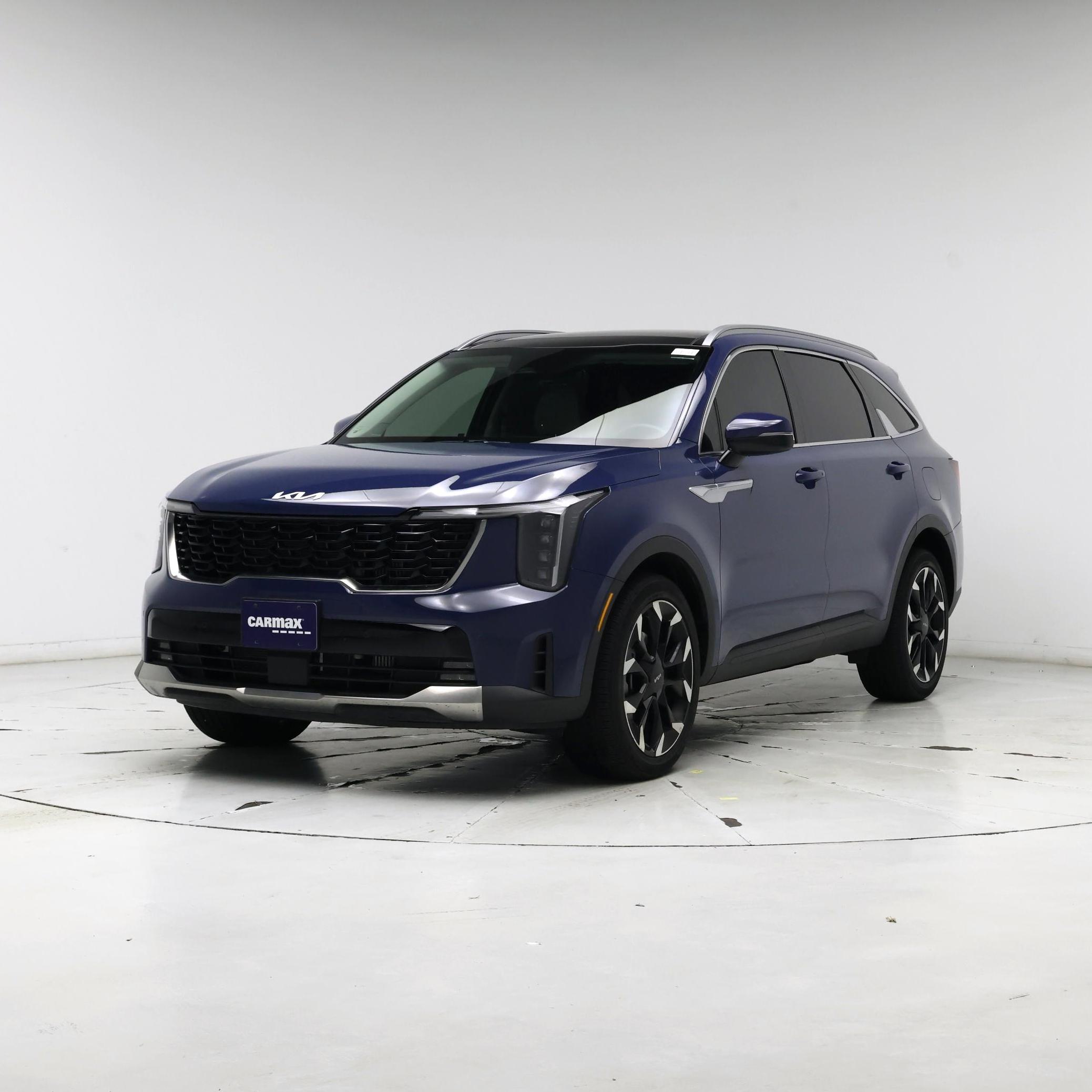 Thumbnail: 2025 Kia Sorento - 4