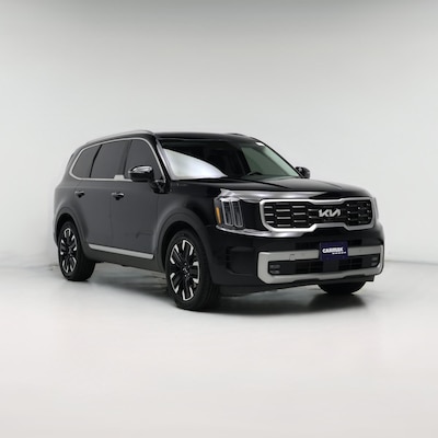 2024 Kia Telluride SX Prestige