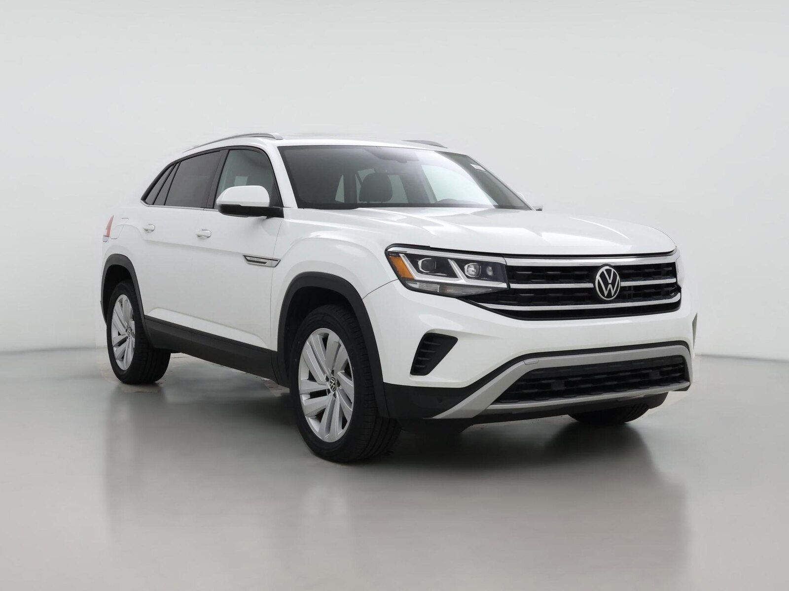 2021 Volkswagen Atlas Cross Sport SE w/Tech