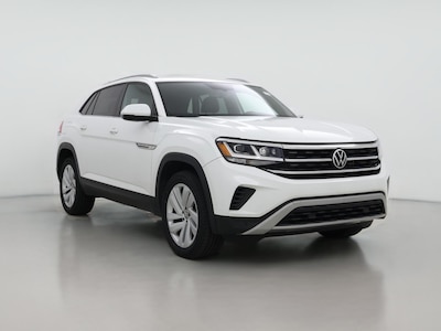 2021 Volkswagen Atlas Cross Sport SE w/Tech