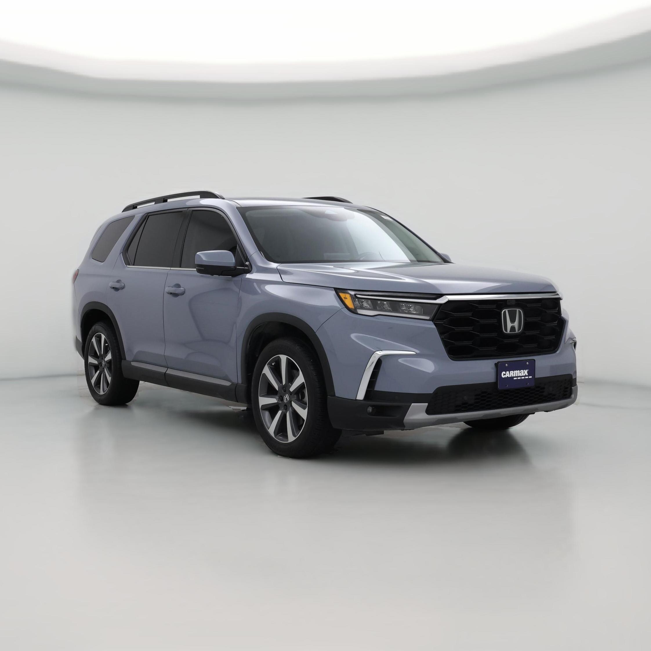 Thumbnail: 2024 Honda Pilot - 1