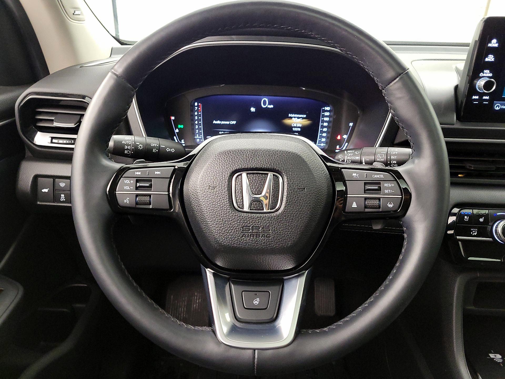 Thumbnail: 2024 Honda Pilot - 10