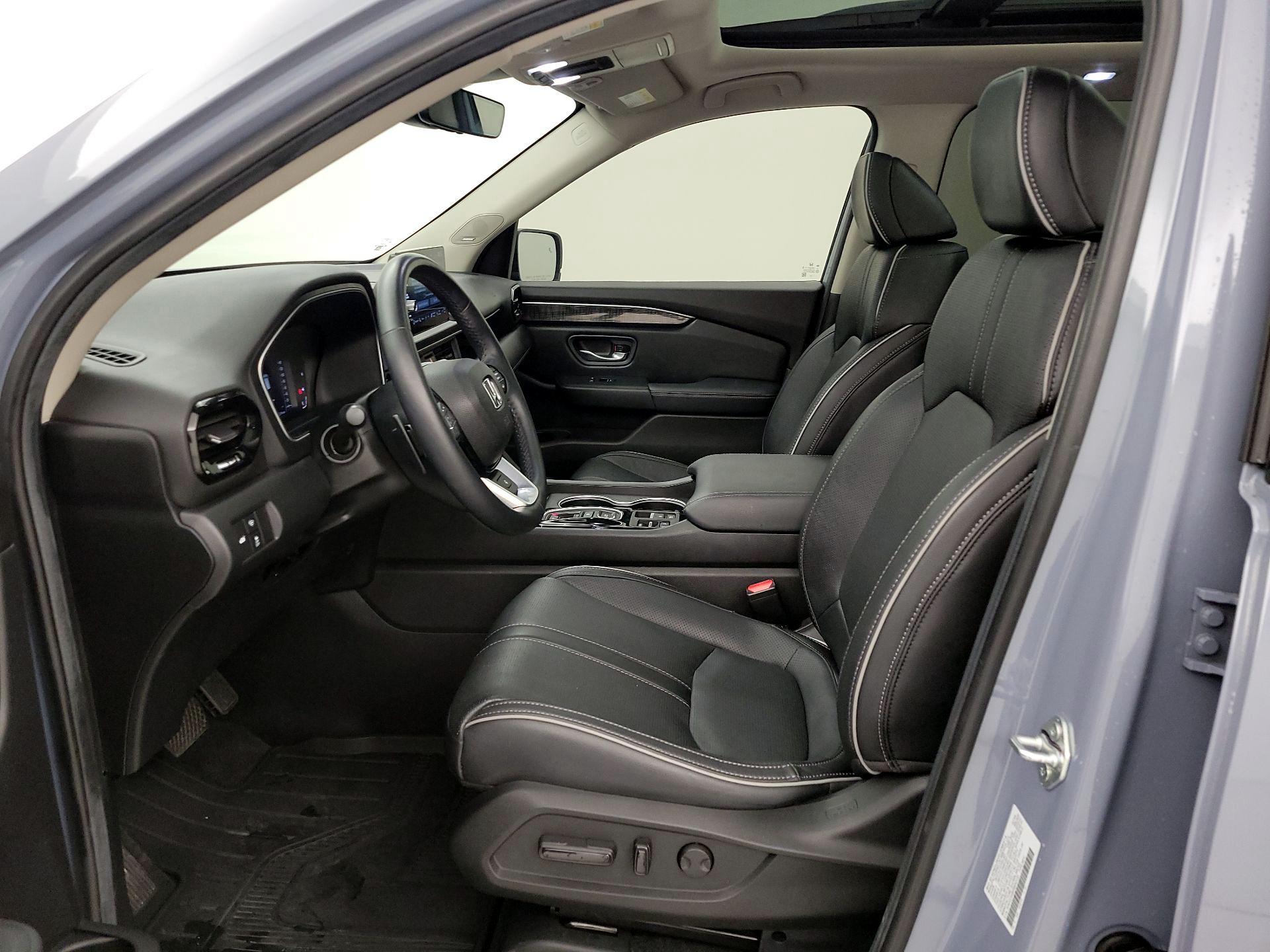 Thumbnail: 2024 Honda Pilot - 11