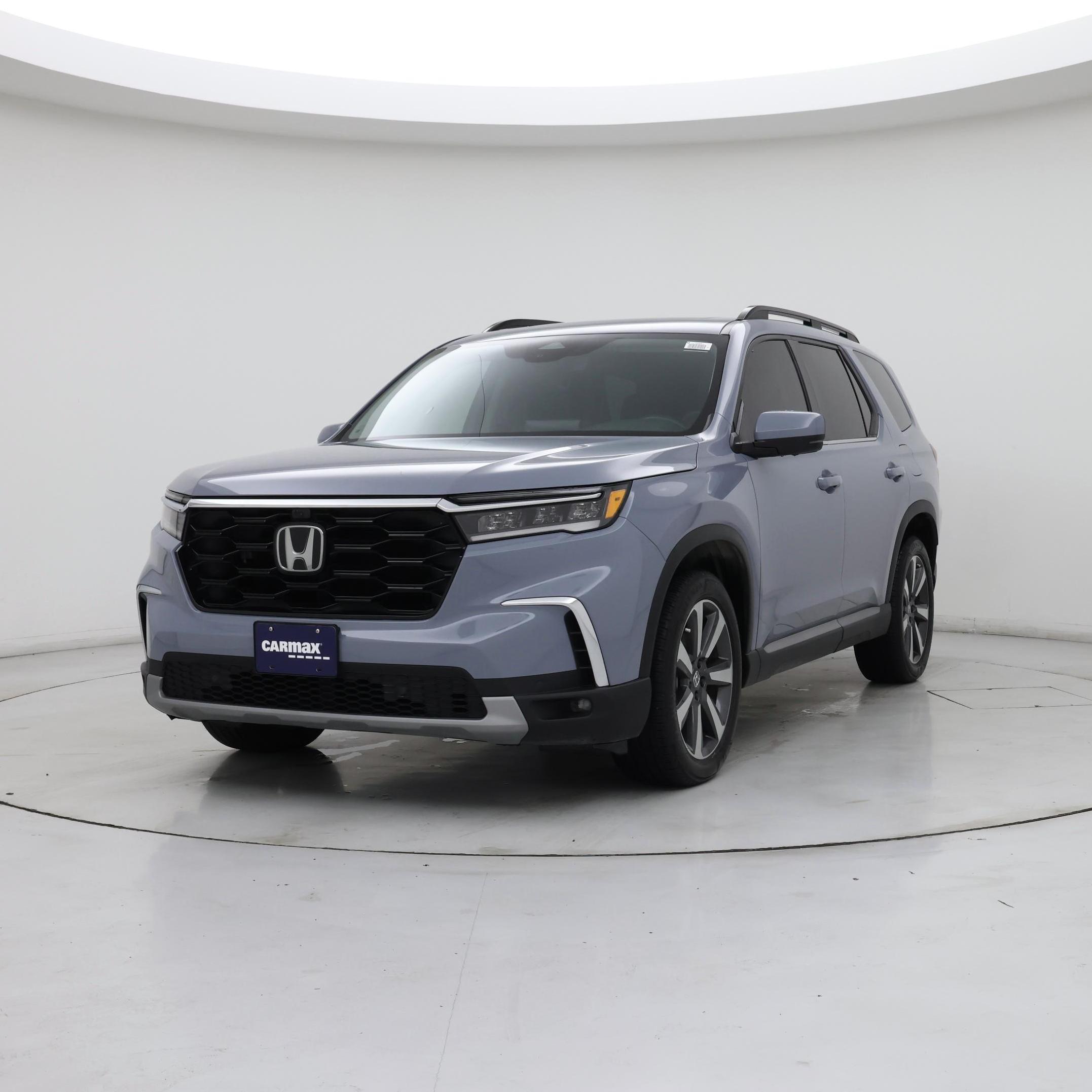 Thumbnail: 2024 Honda Pilot - 4