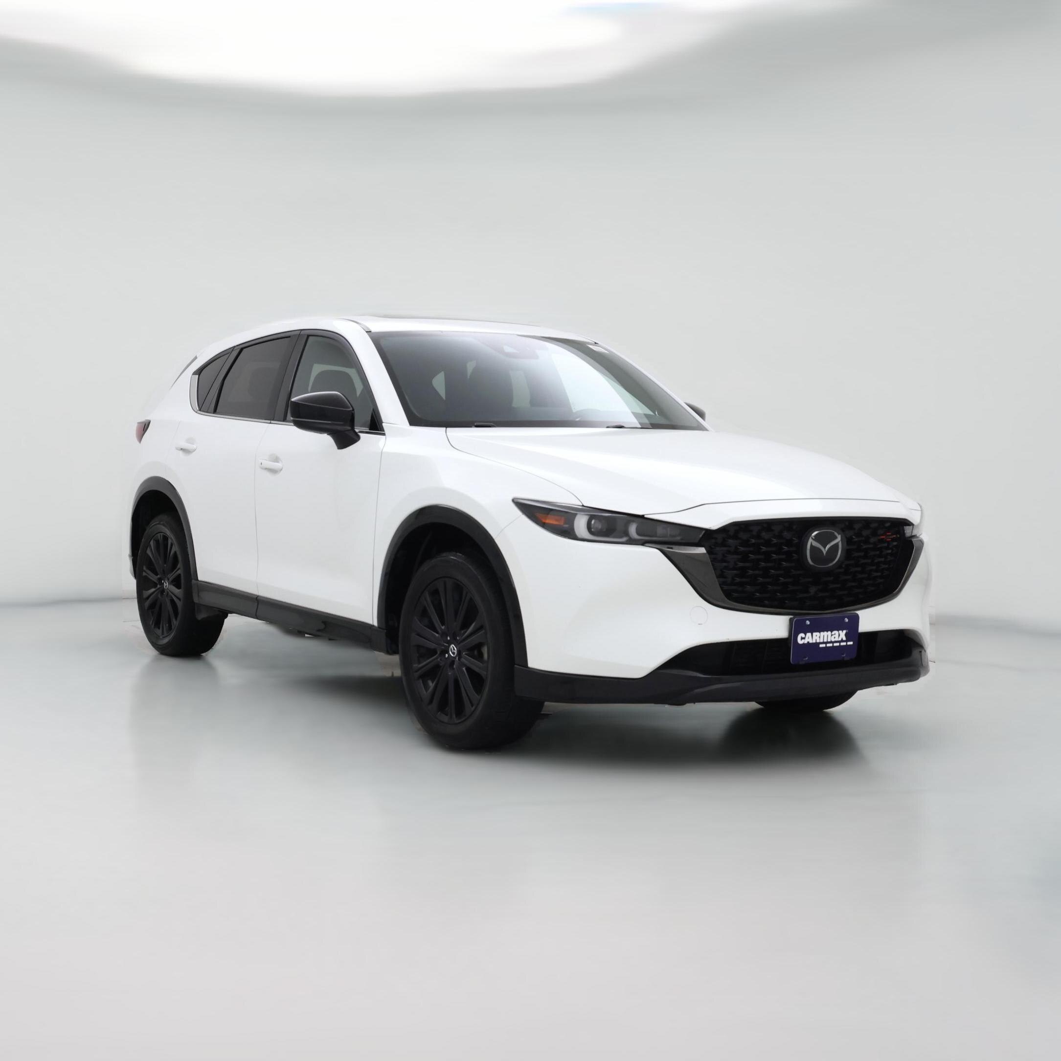 Thumbnail: 2022 Mazda CX-5 - 1