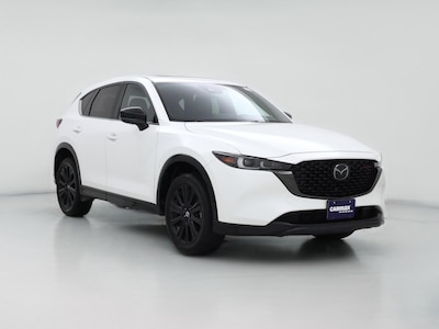 2022 Mazda CX-5 Turbo