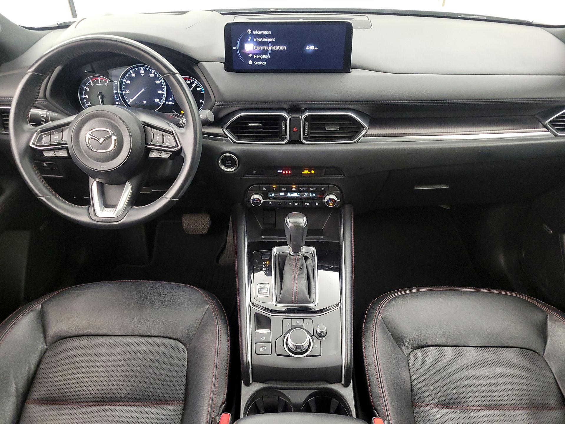 Thumbnail: 2022 Mazda CX-5 - 9