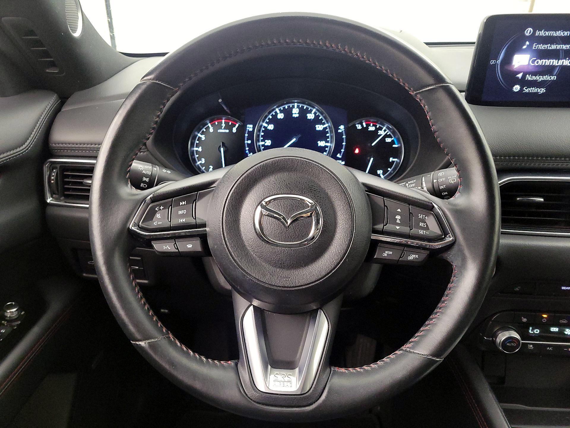 Thumbnail: 2022 Mazda CX-5 - 10