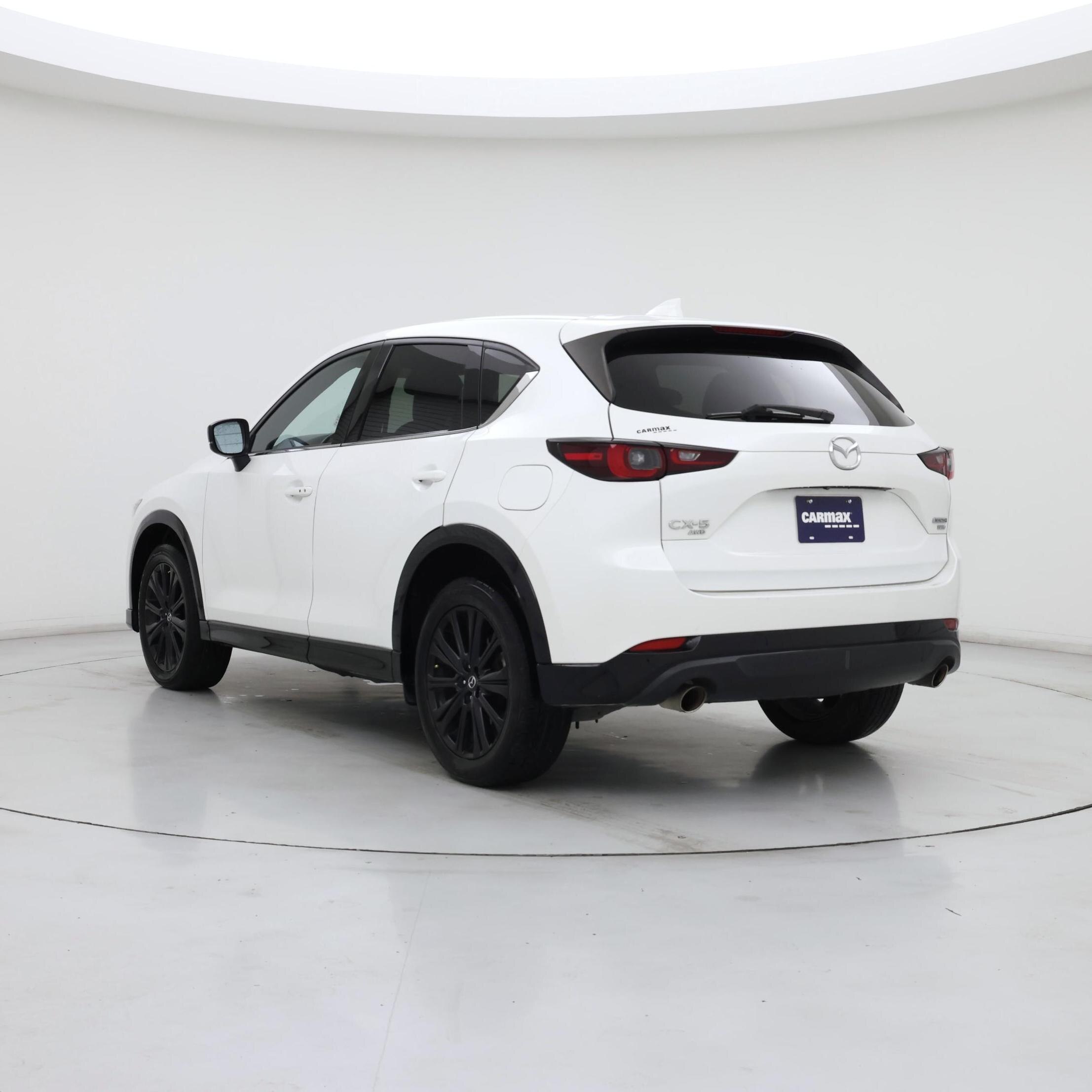 Thumbnail: 2022 Mazda CX-5 - 2