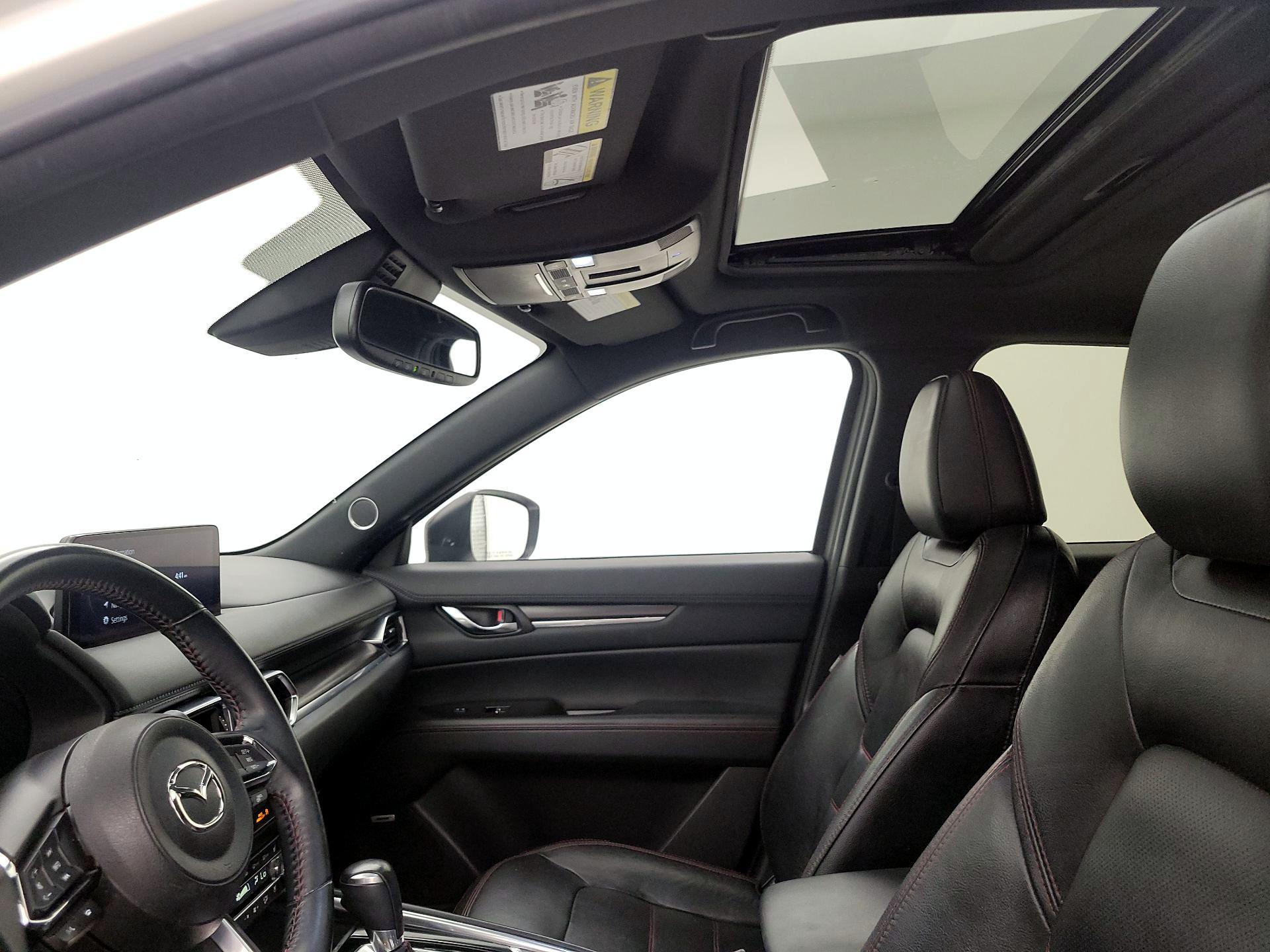 Thumbnail: 2022 Mazda CX-5 - 19