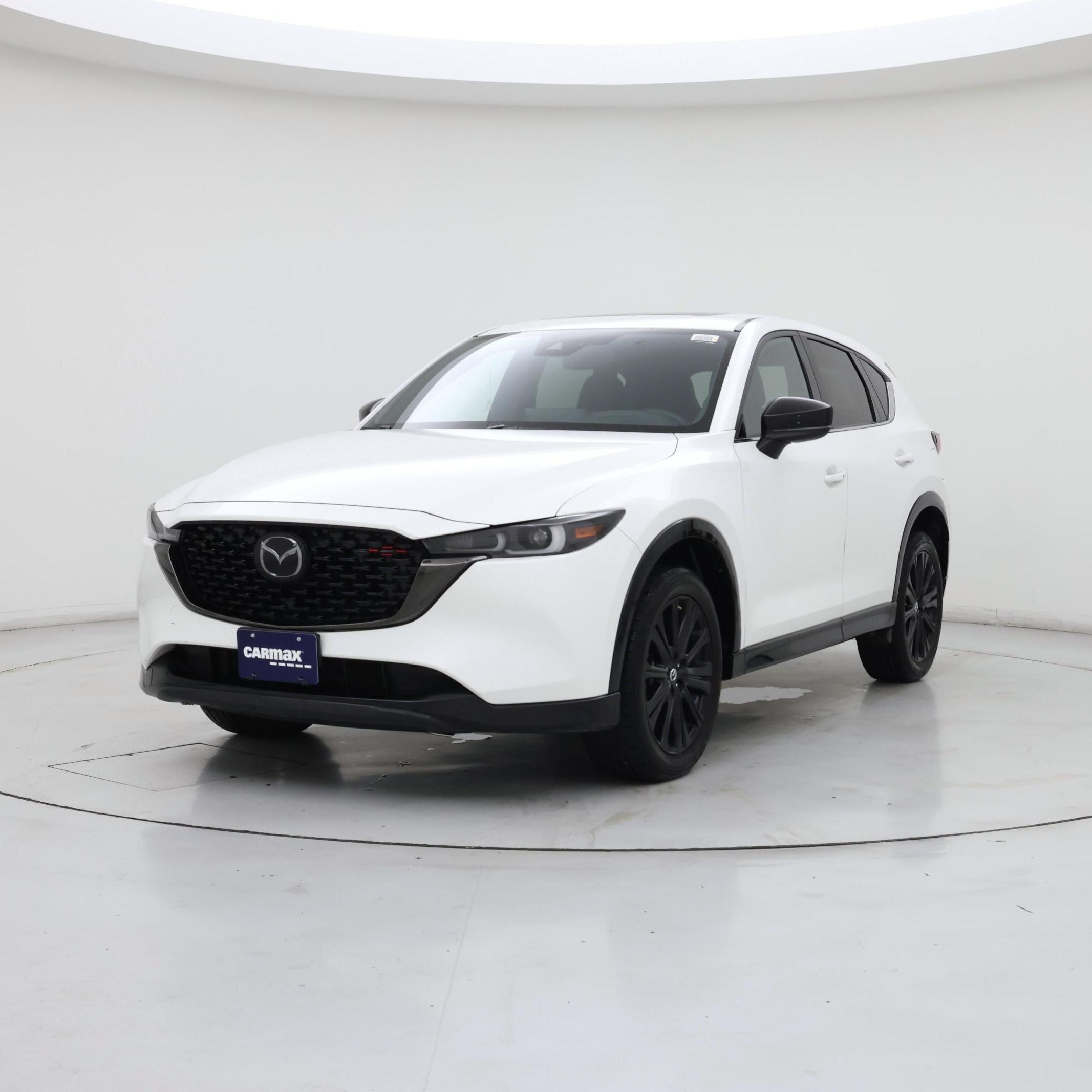 Thumbnail: 2022 Mazda CX-5 - 4
