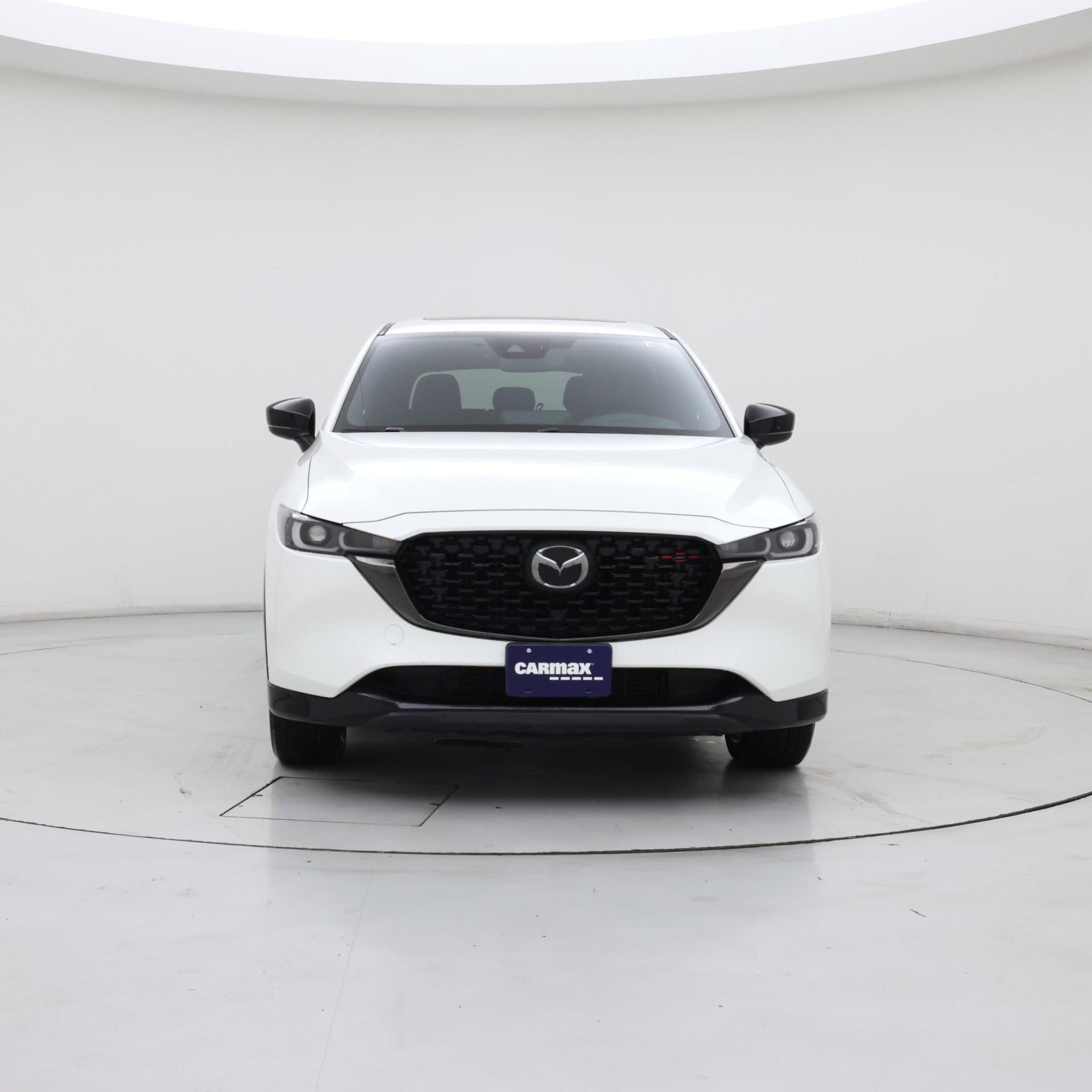 Thumbnail: 2022 Mazda CX-5 - 5