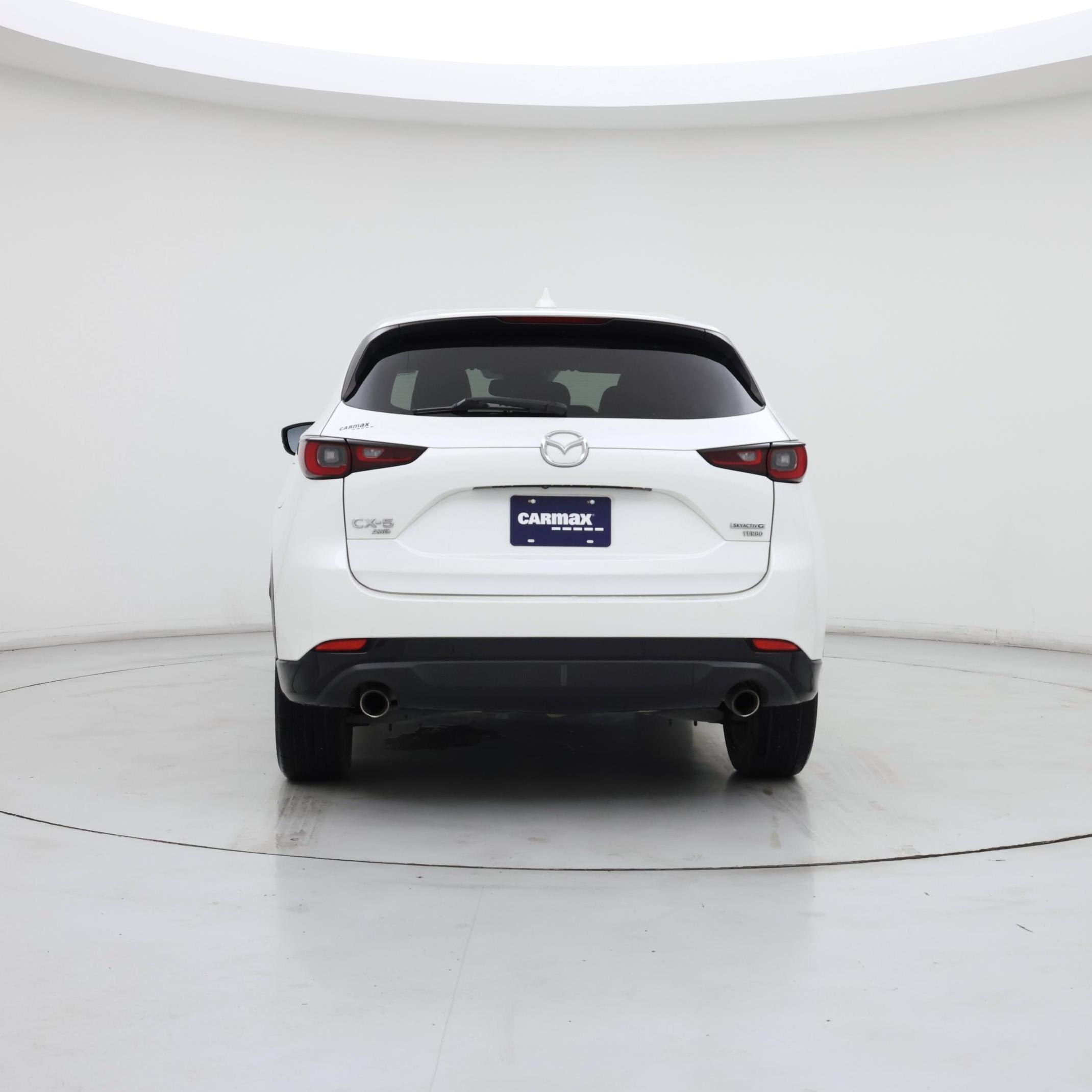 Thumbnail: 2022 Mazda CX-5 - 6