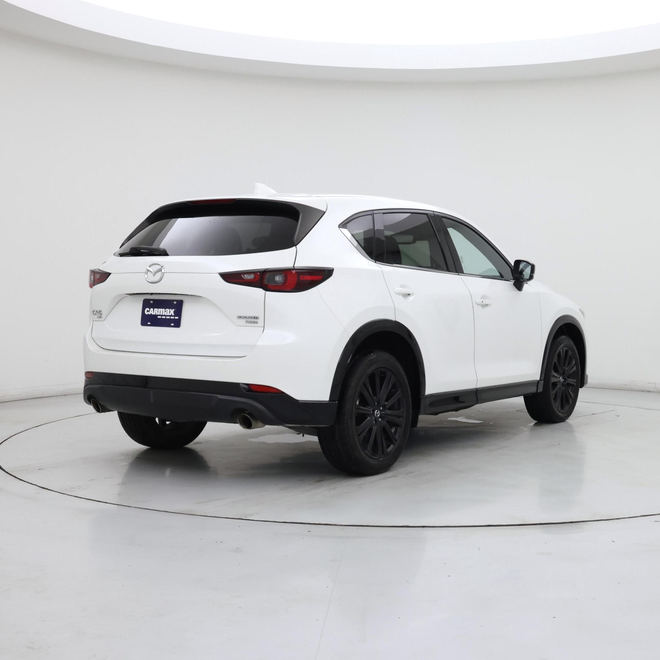 Thumbnail: 2022 Mazda CX-5 - 8