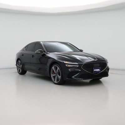 2025 Genesis G70
