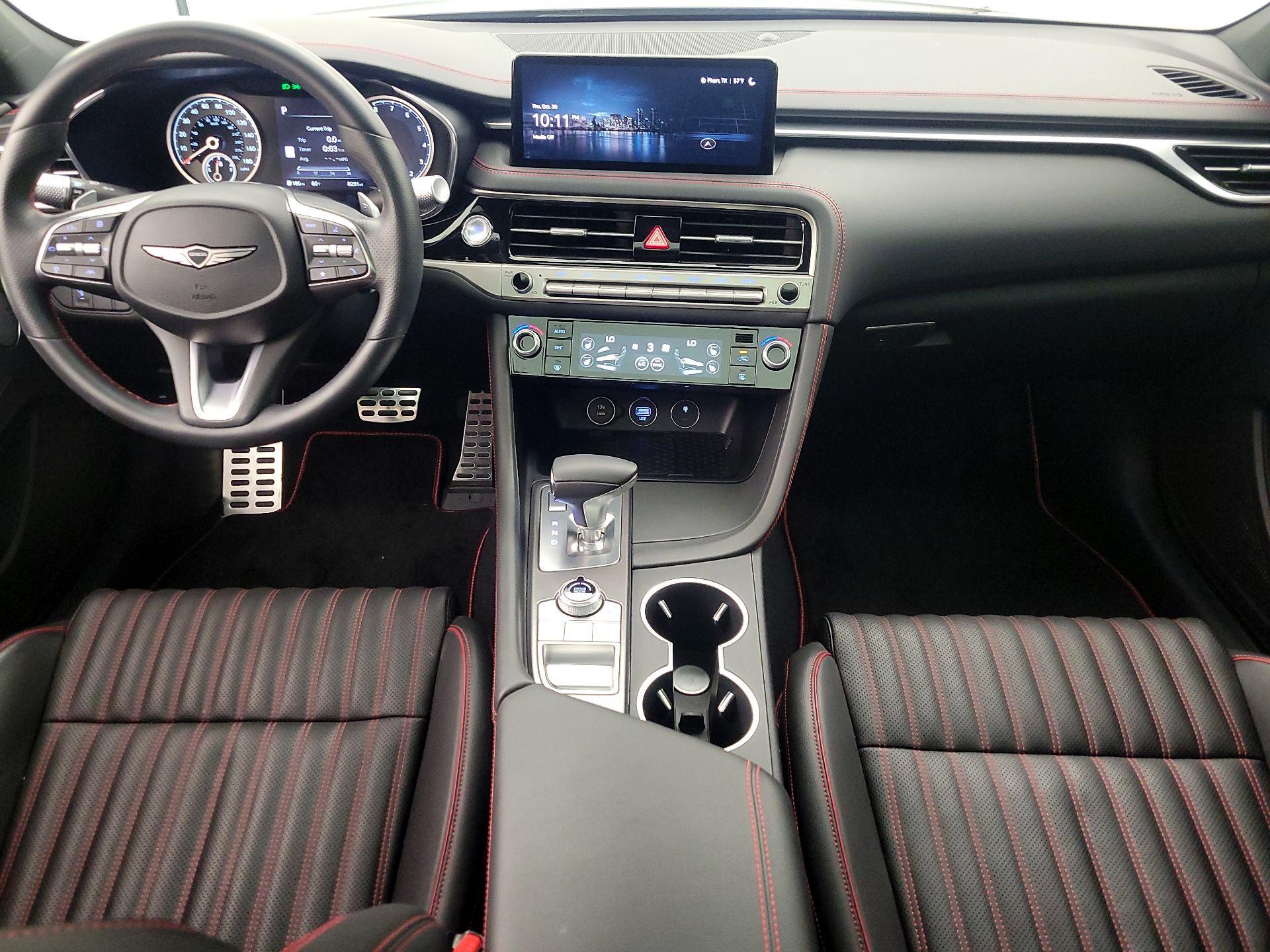 Thumbnail: 2025 Genesis G70 - 9