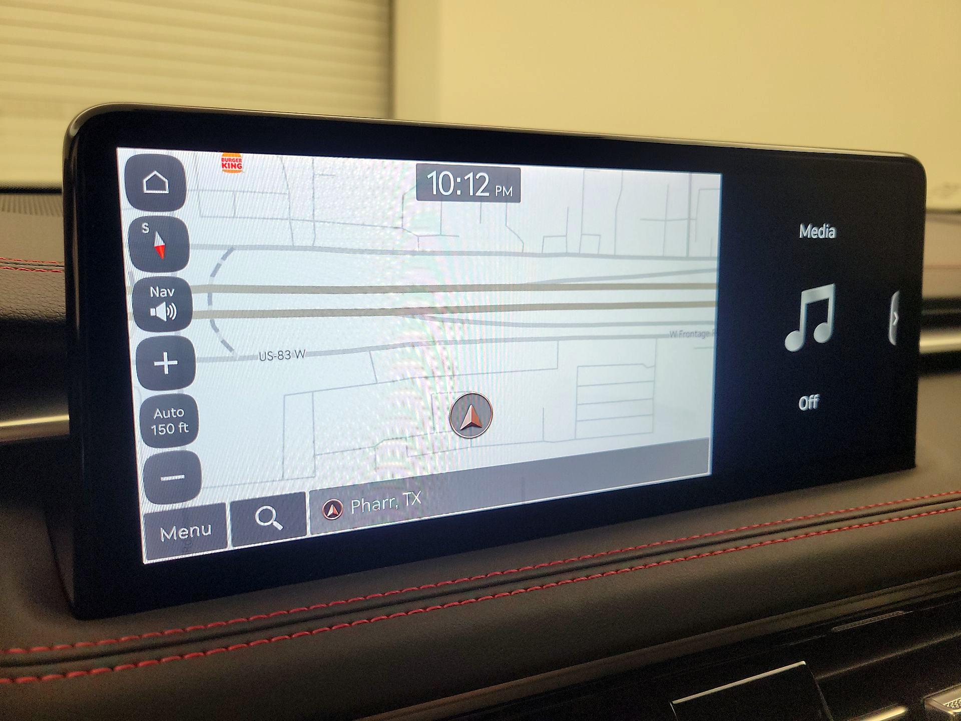 Thumbnail: 2025 Genesis G70 - 14