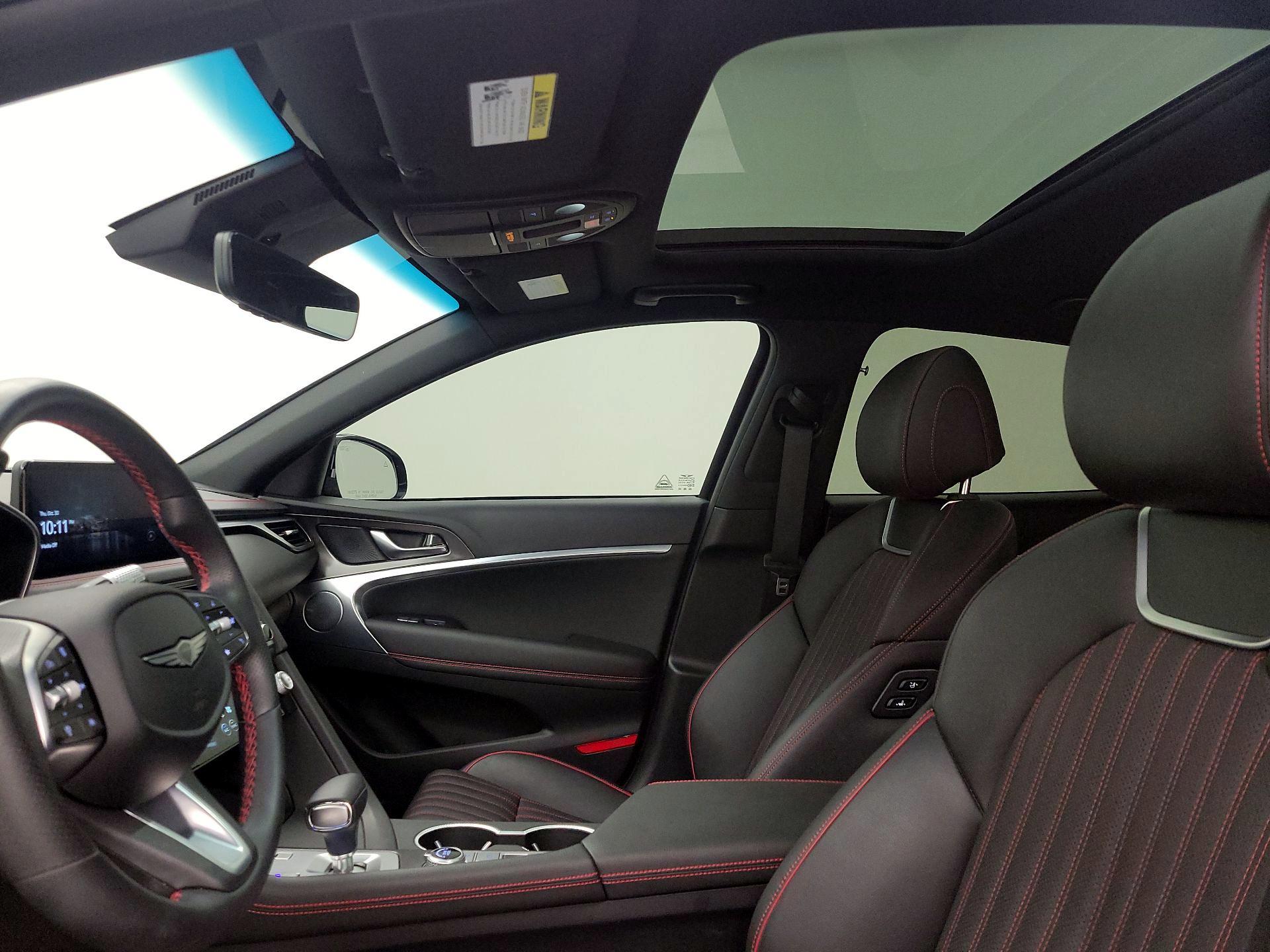 Thumbnail: 2025 Genesis G70 - 20