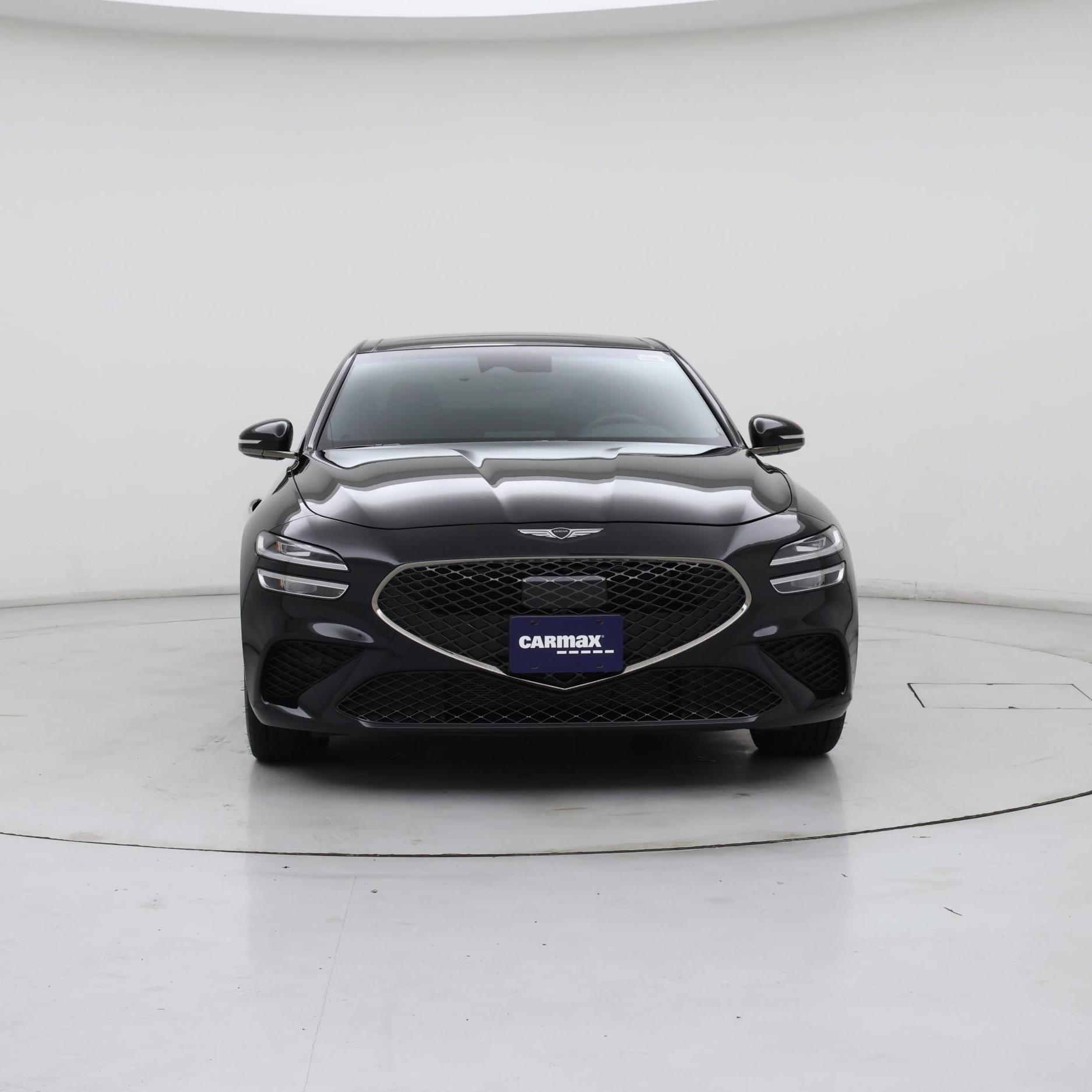 Thumbnail: 2025 Genesis G70 - 5