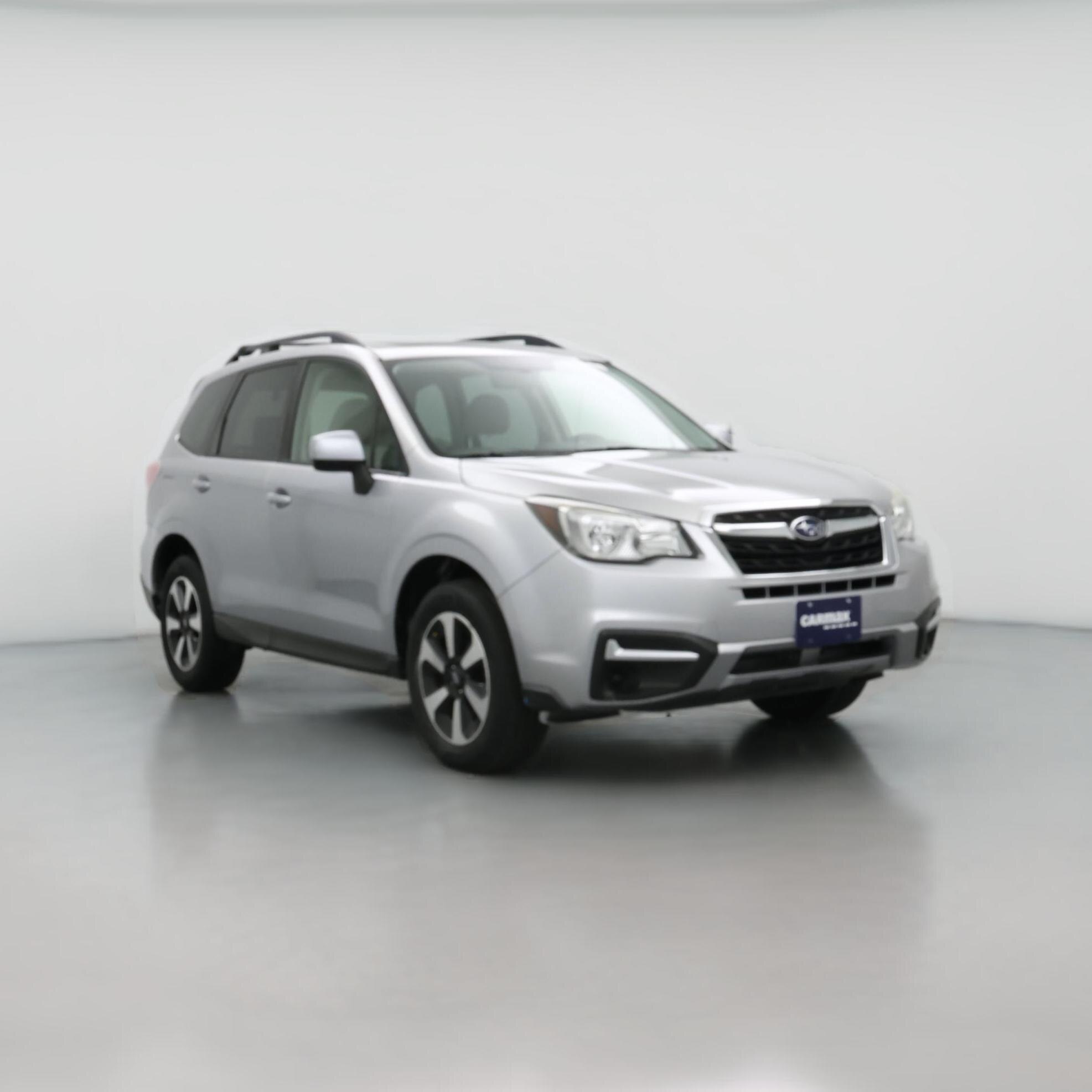 Thumbnail: 2018 Subaru Forester - 1