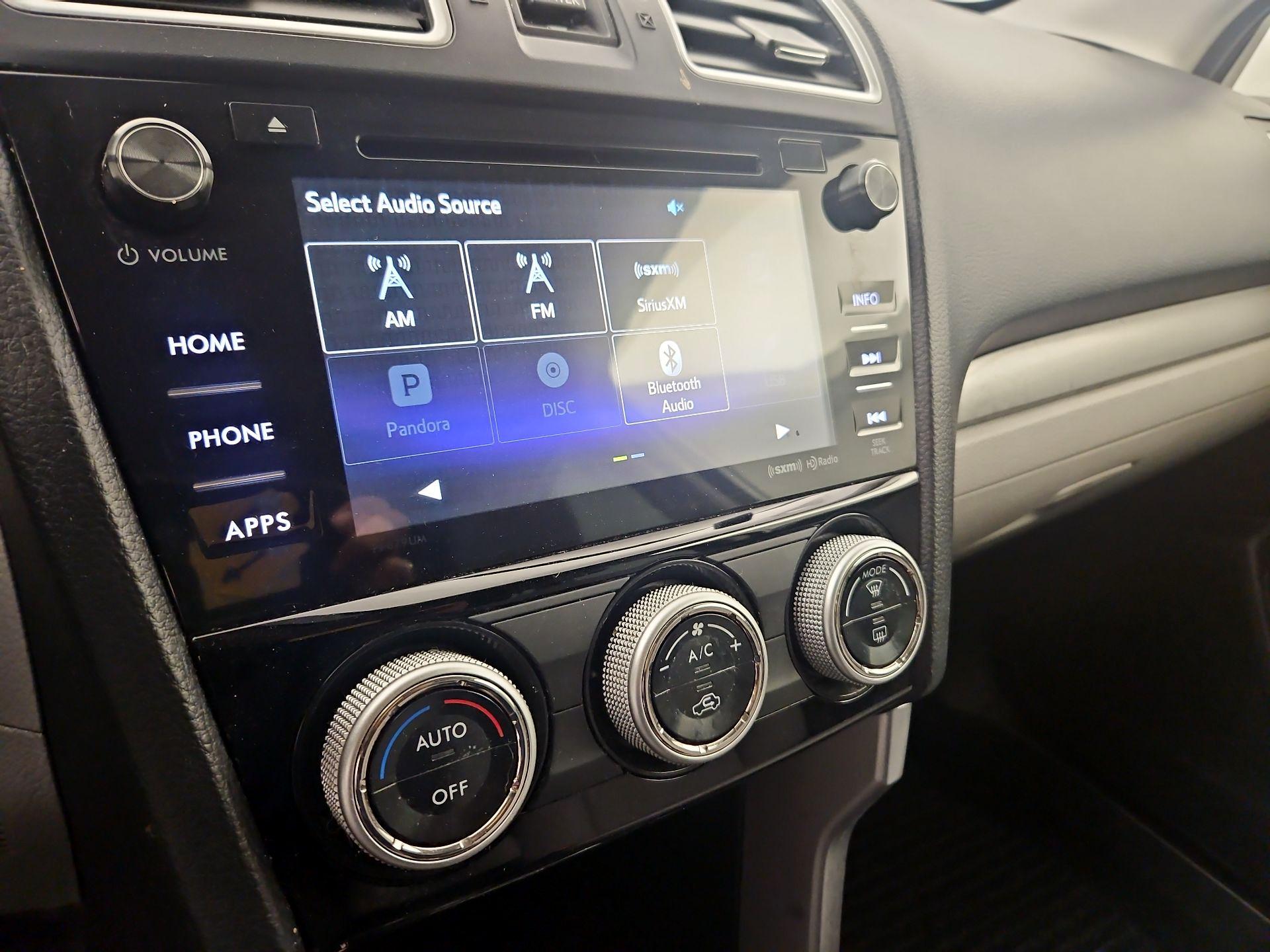 Thumbnail: 2018 Subaru Forester - 14