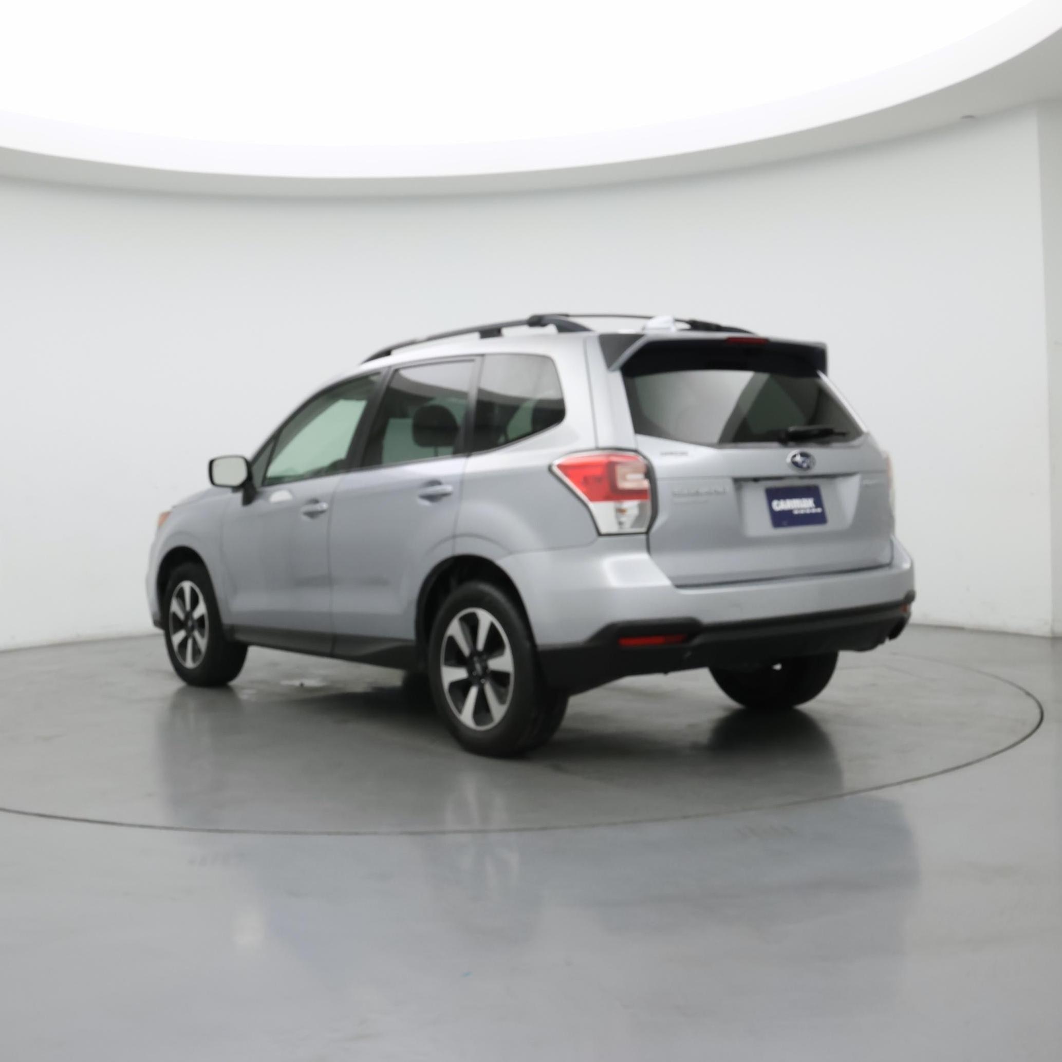 Thumbnail: 2018 Subaru Forester - 2