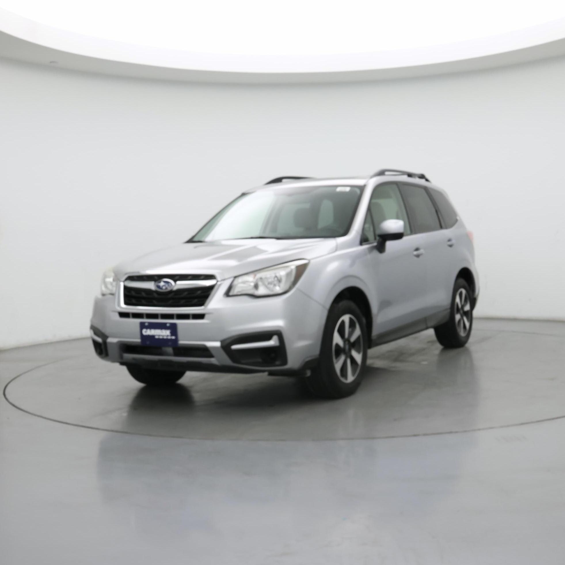 Thumbnail: 2018 Subaru Forester - 4