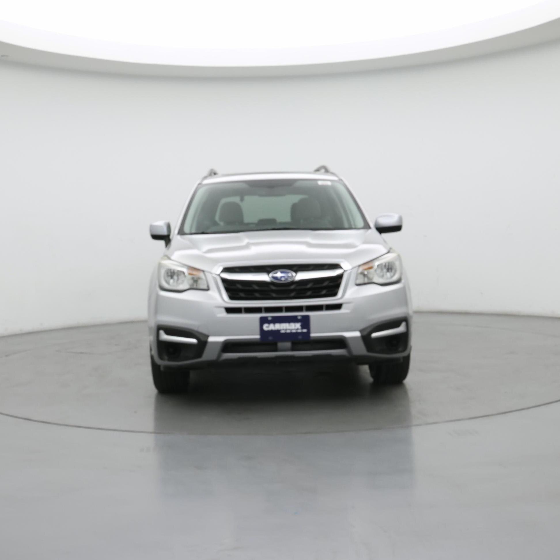 Thumbnail: 2018 Subaru Forester - 5