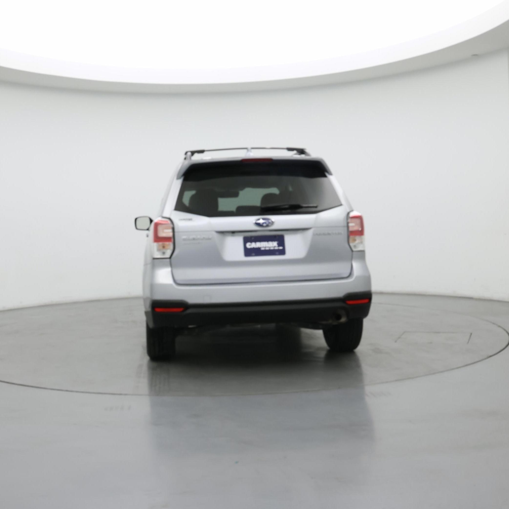 Thumbnail: 2018 Subaru Forester - 6