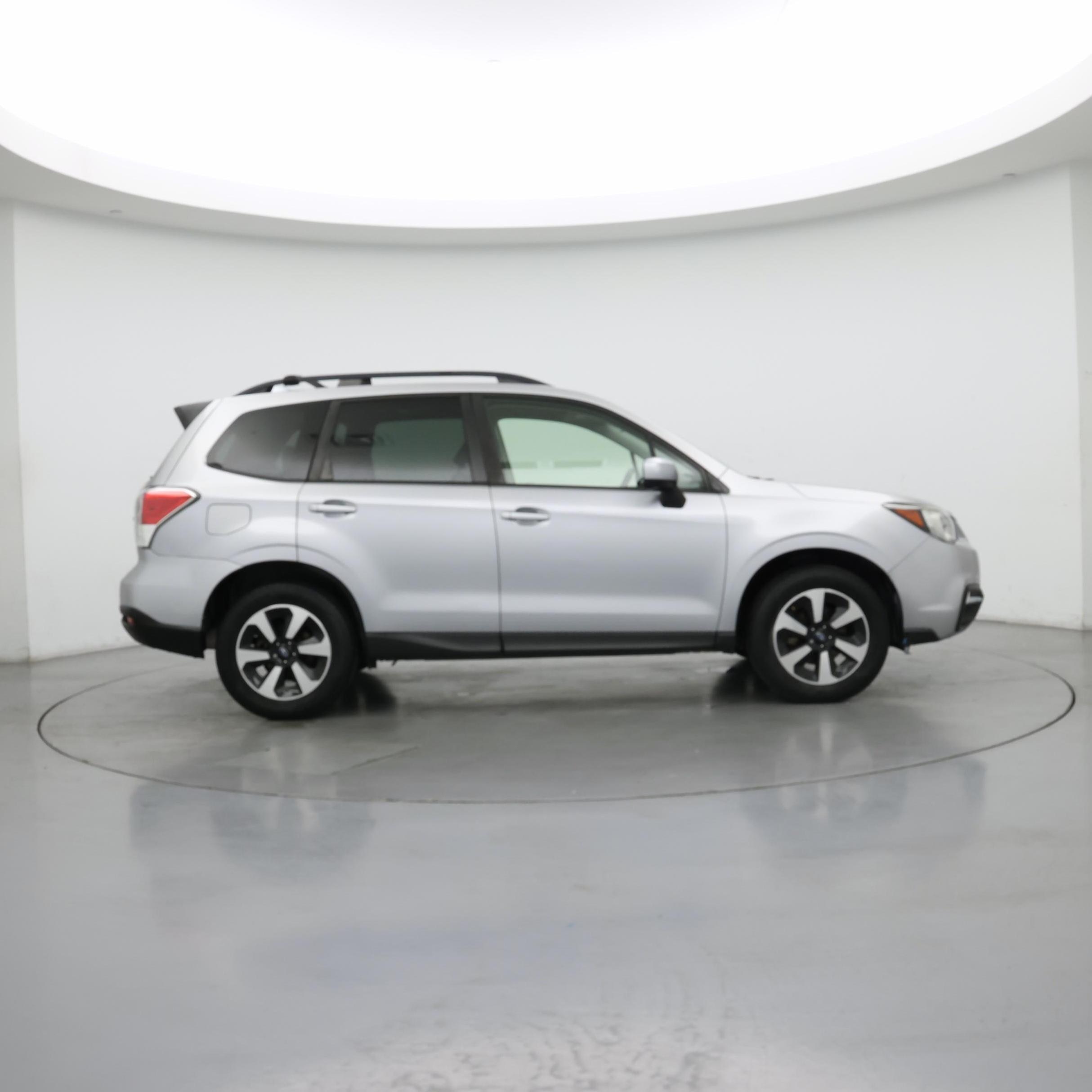 Thumbnail: 2018 Subaru Forester - 7