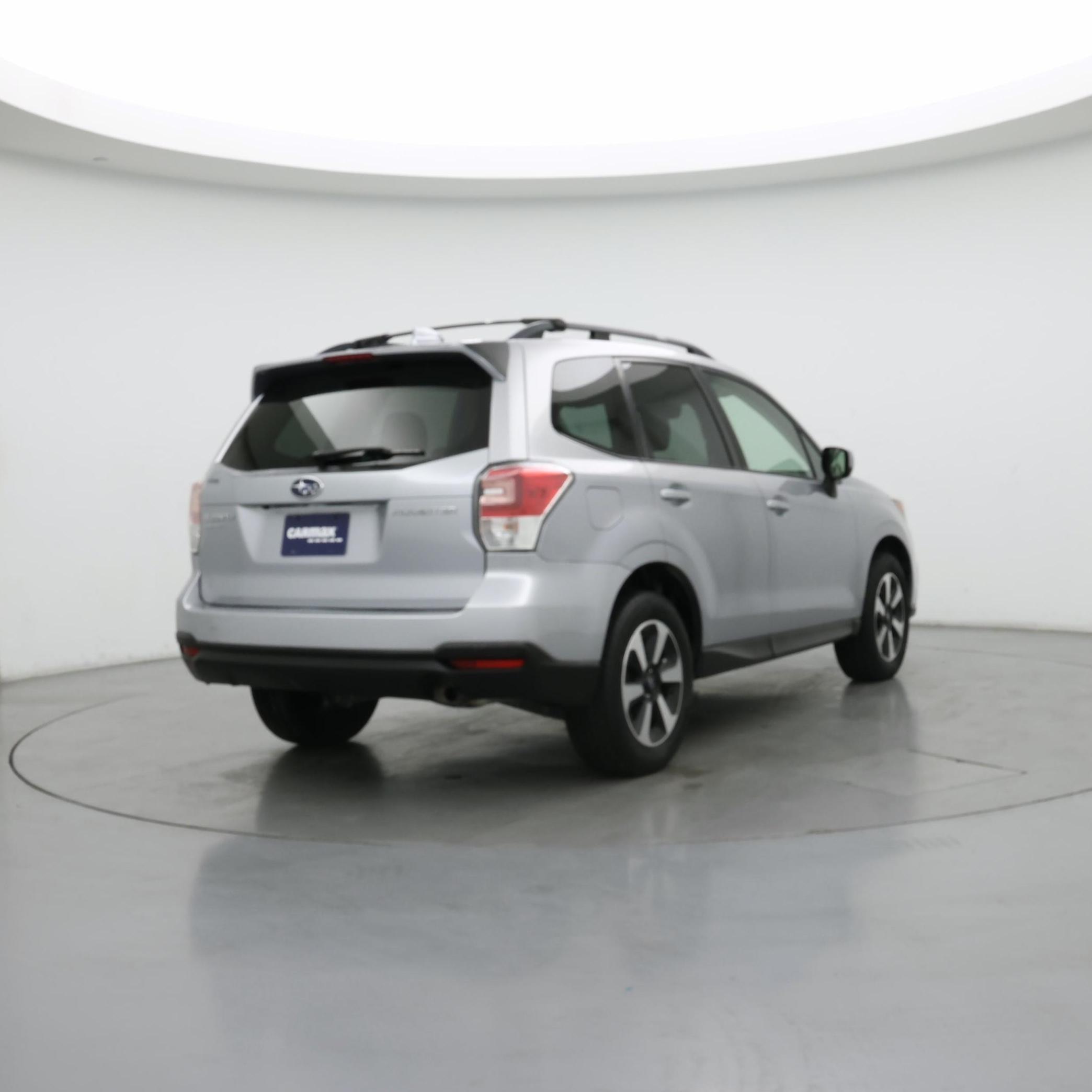 Thumbnail: 2018 Subaru Forester - 8