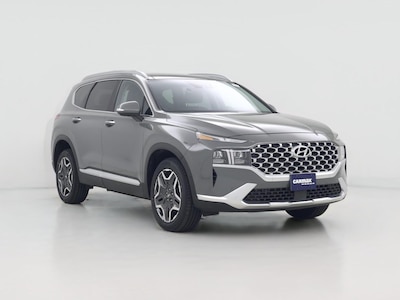 2023 Hyundai Santa Fe Hybrid Limited