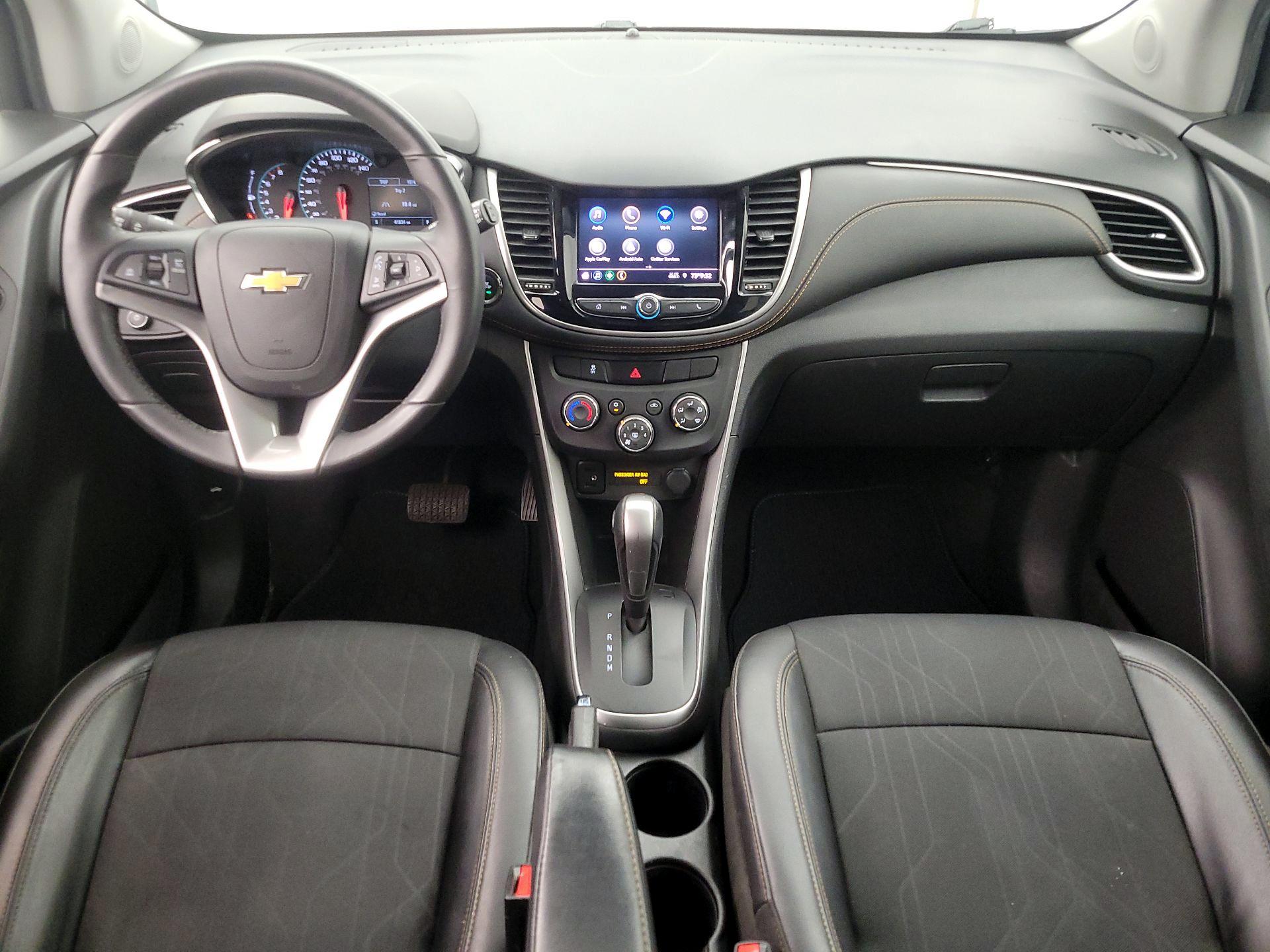 Thumbnail: 2022 Chevrolet Trax - 9