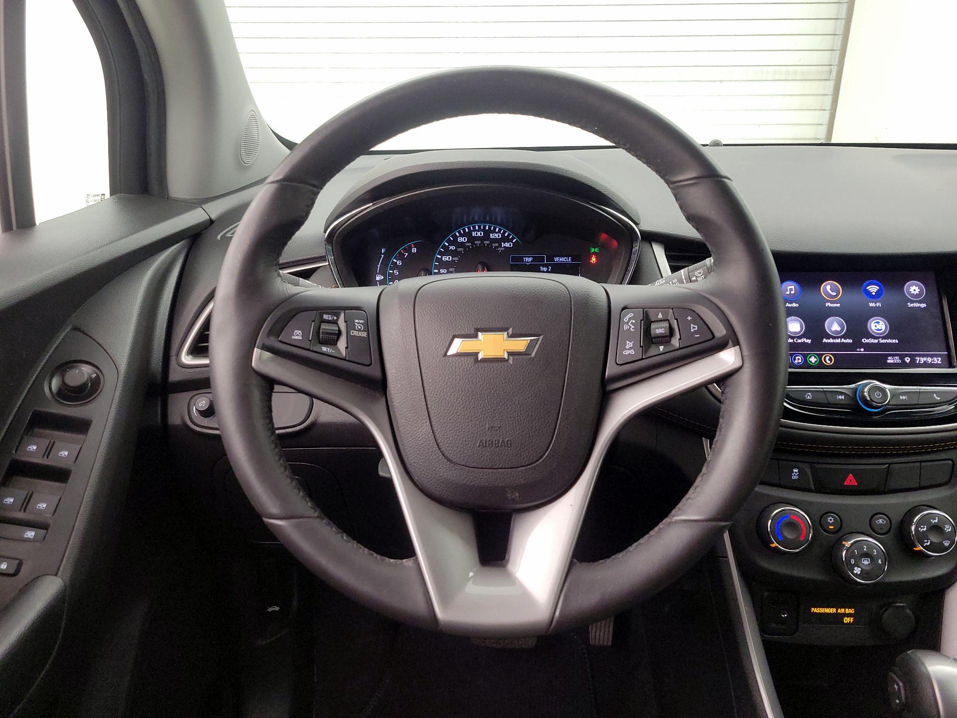 Thumbnail: 2022 Chevrolet Trax - 10