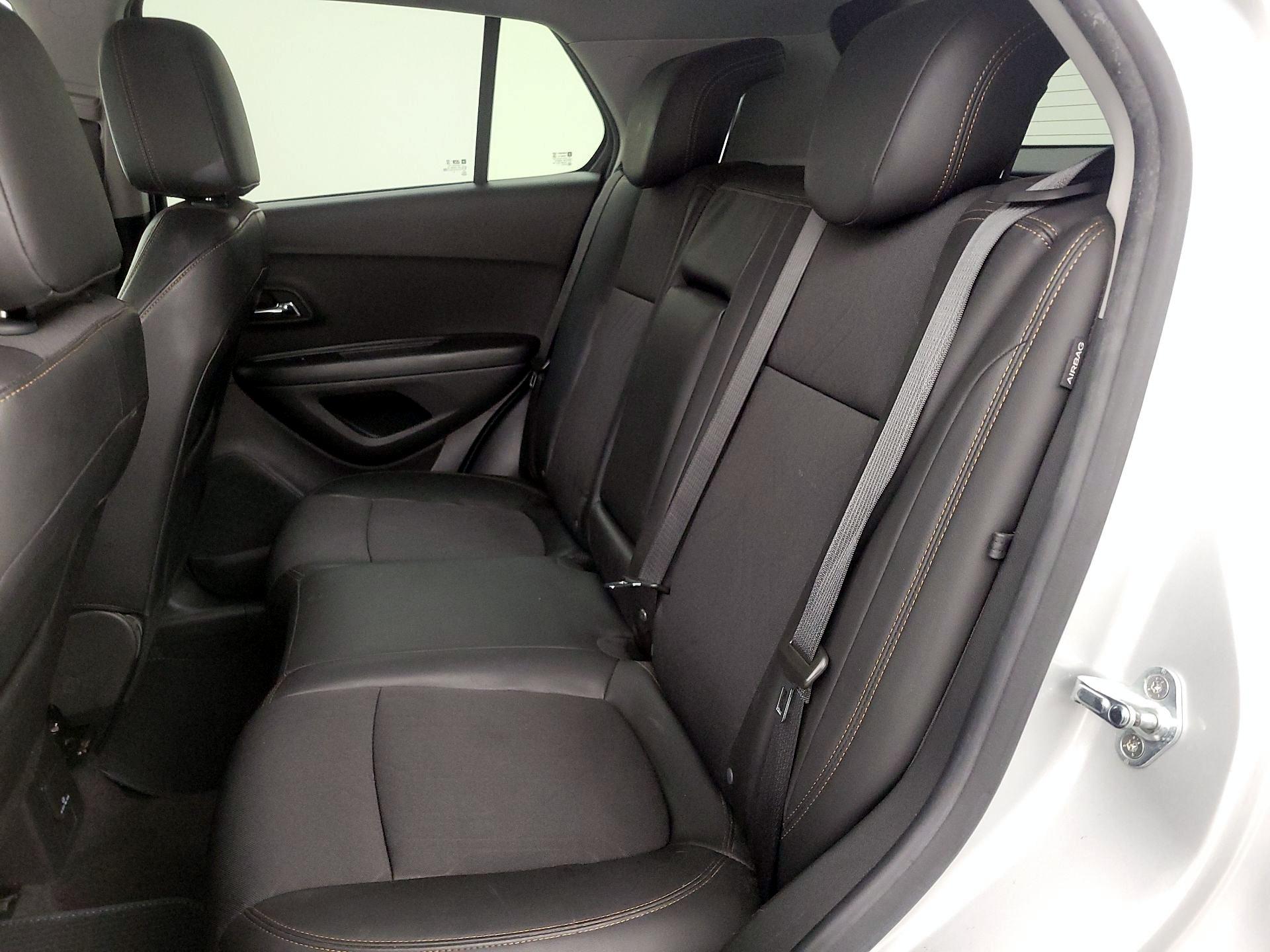 Thumbnail: 2022 Chevrolet Trax - 19