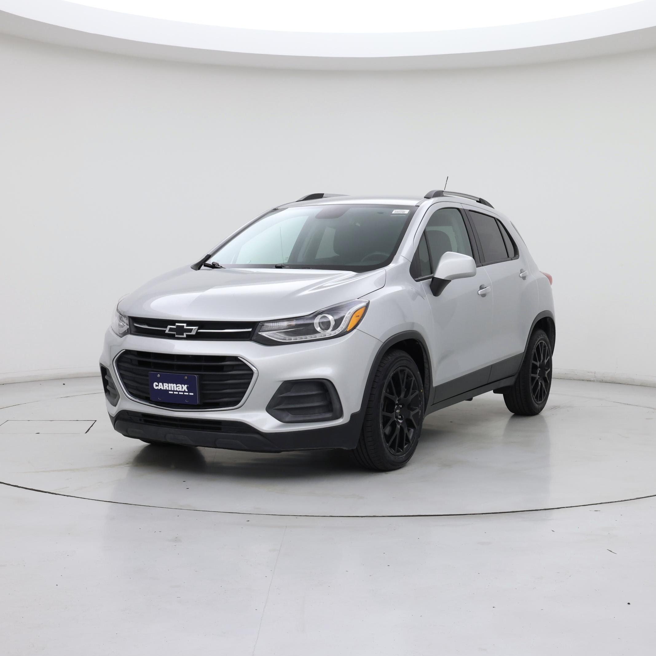 Thumbnail: 2022 Chevrolet Trax - 4