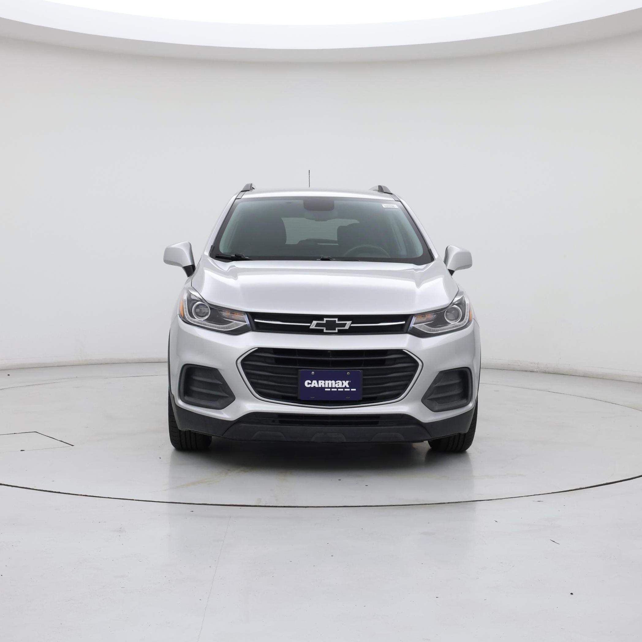 Thumbnail: 2022 Chevrolet Trax - 5