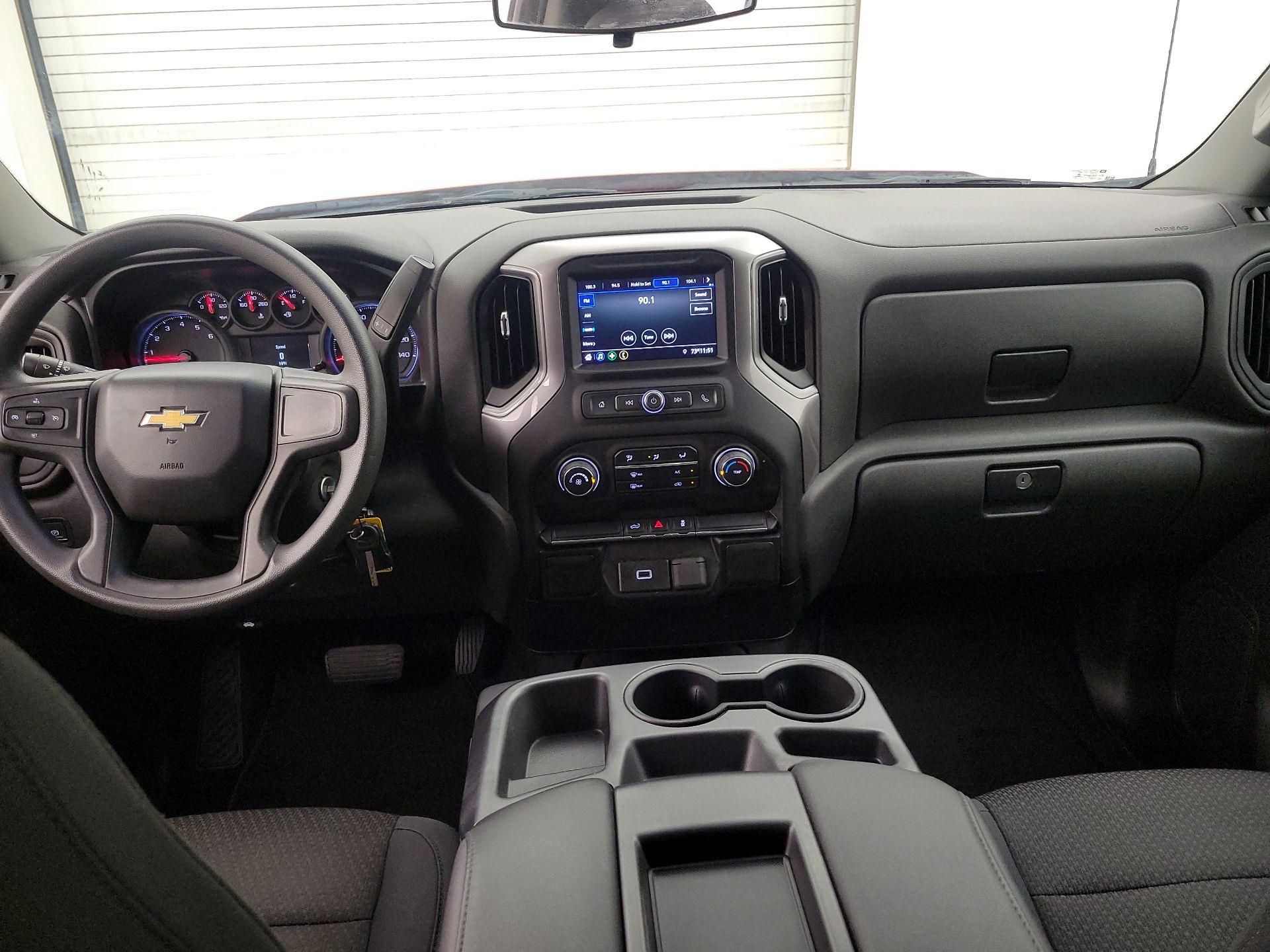 Thumbnail: 2019 Chevrolet Silverado 1500 - 9