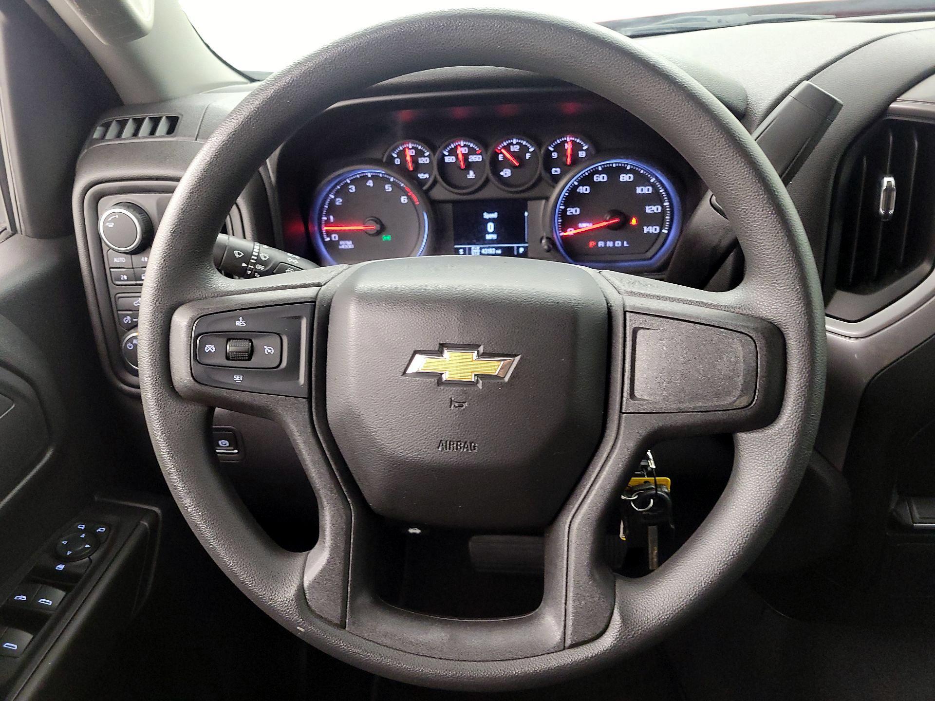 Thumbnail: 2019 Chevrolet Silverado 1500 - 10