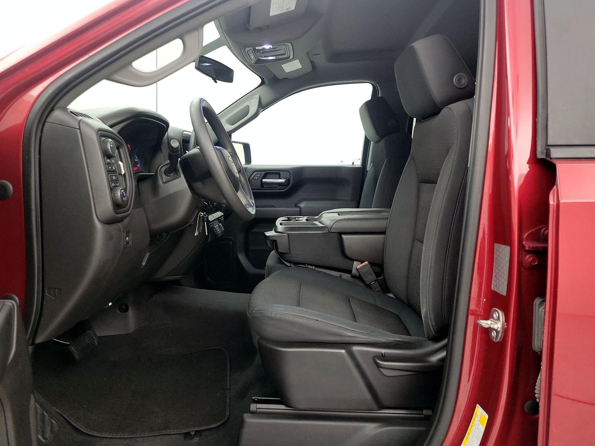 Thumbnail: 2019 Chevrolet Silverado 1500 - 11