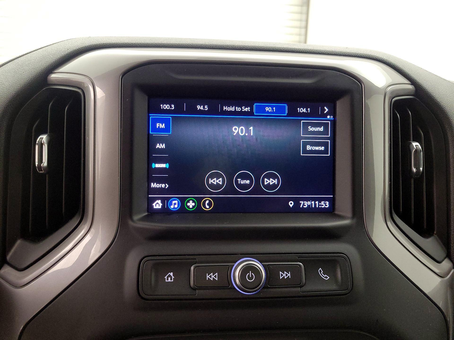 Thumbnail: 2019 Chevrolet Silverado 1500 - 15