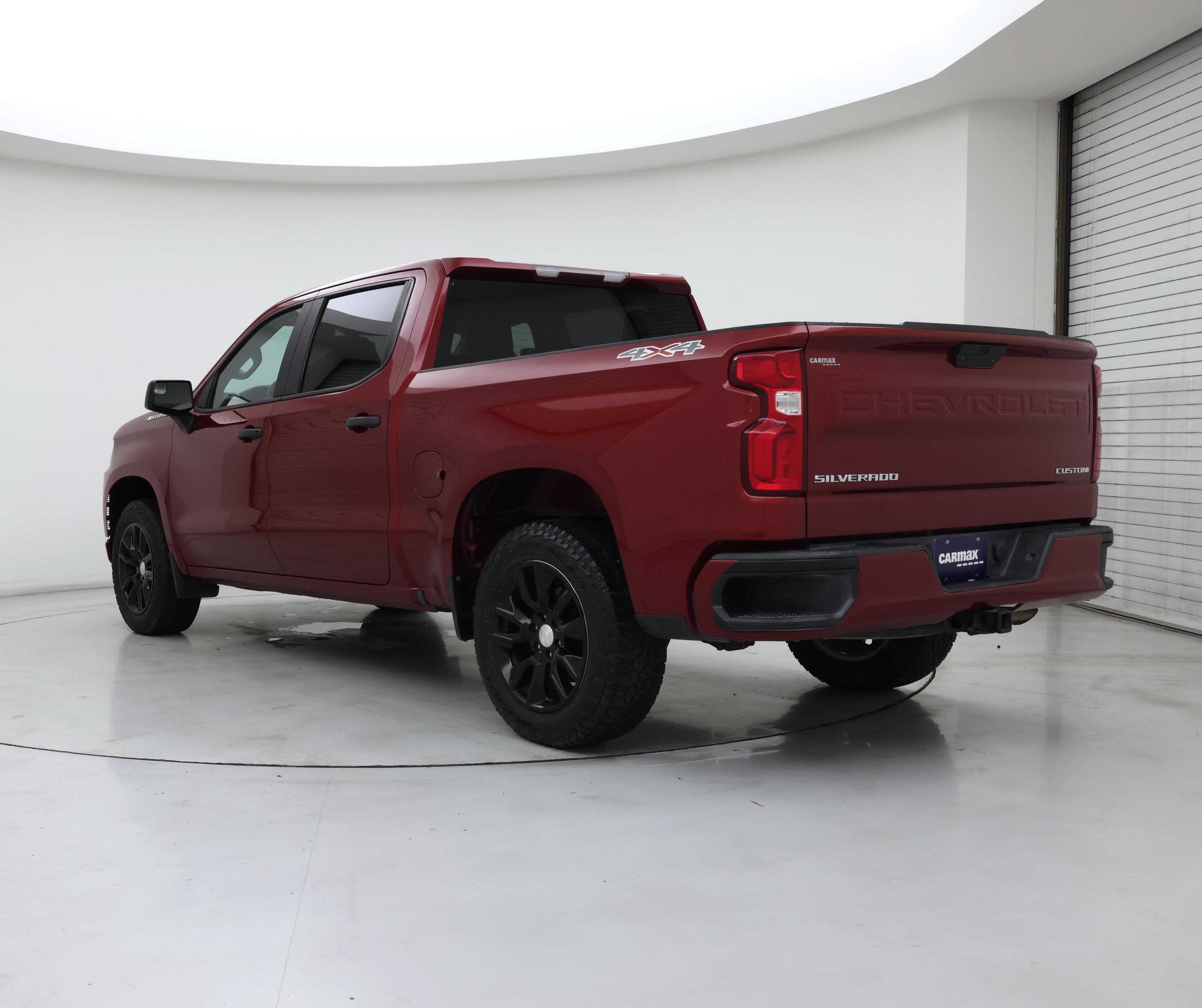 Thumbnail: 2019 Chevrolet Silverado 1500 - 2