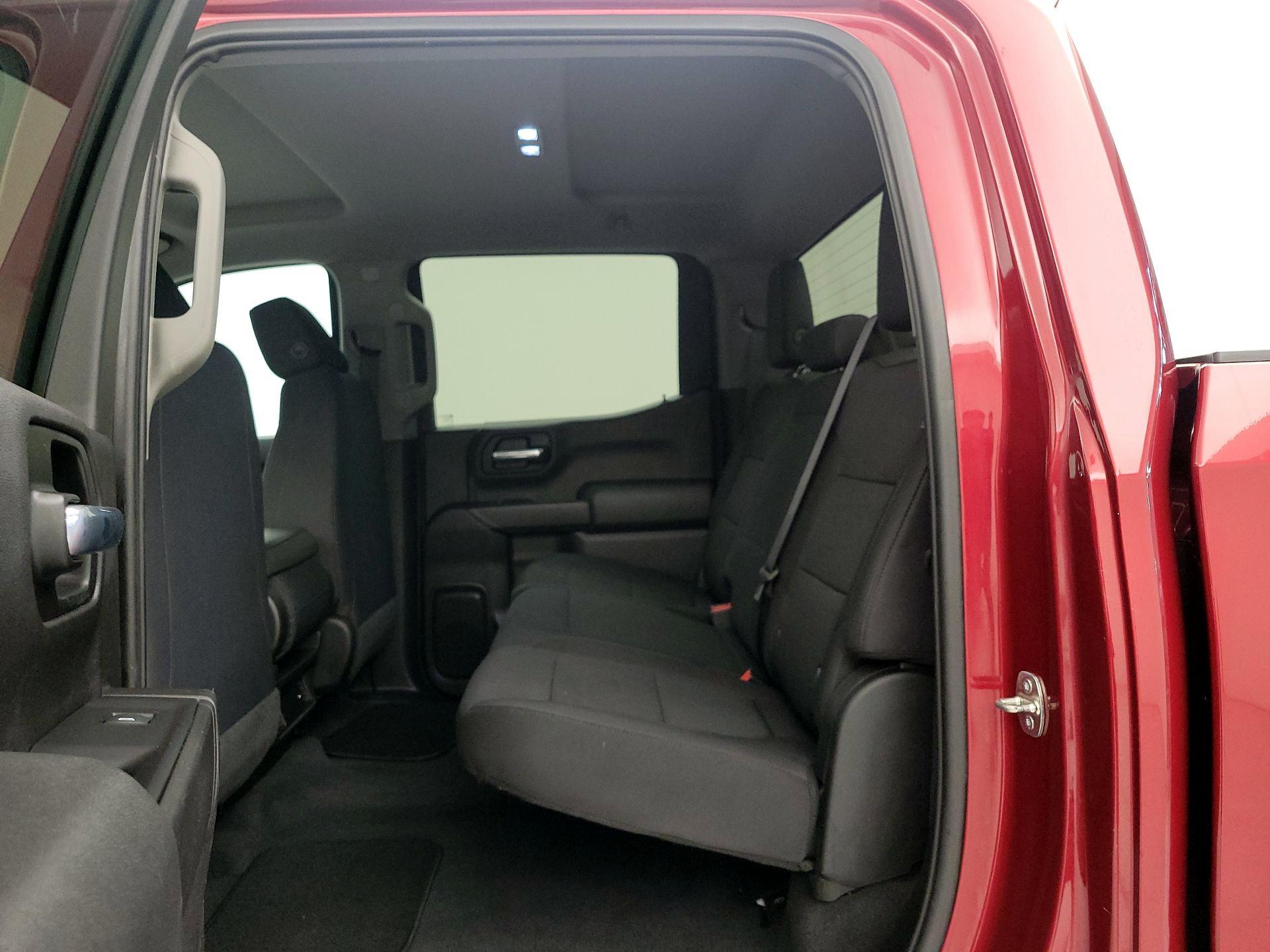 Thumbnail: 2019 Chevrolet Silverado 1500 - 19